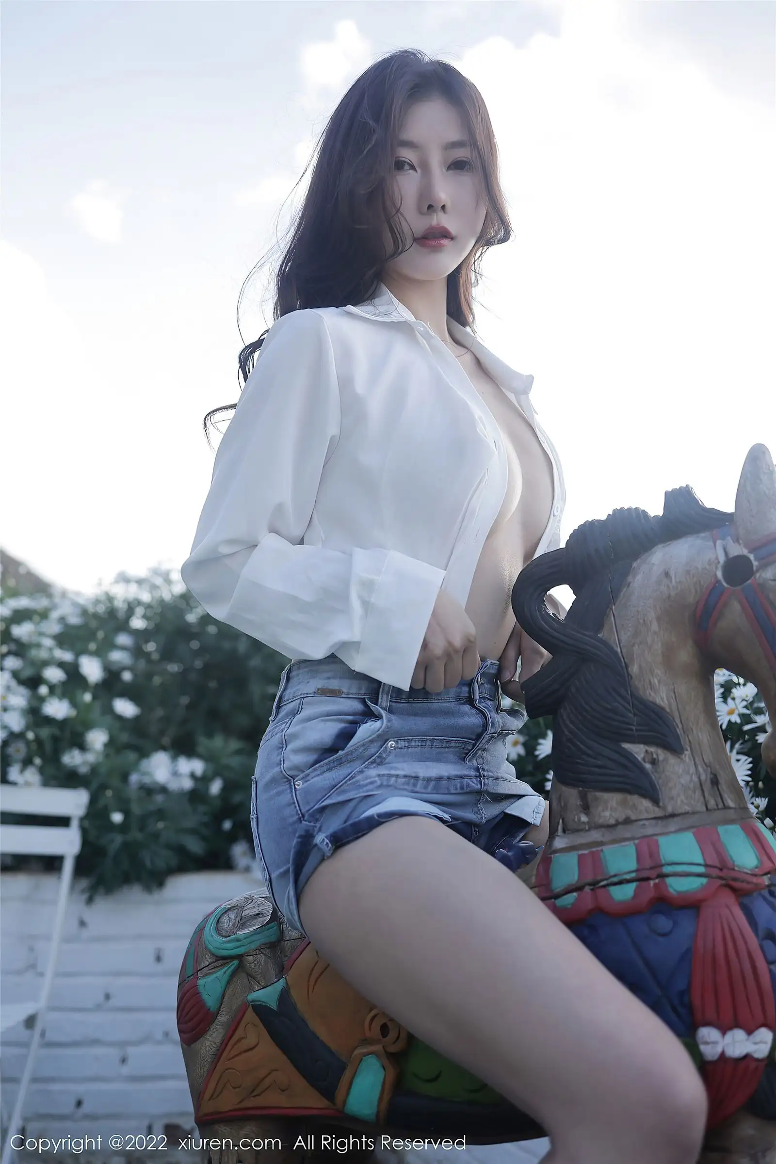 [XIUREN秀人网] 2022.05.16 NO.5013 尹甜甜