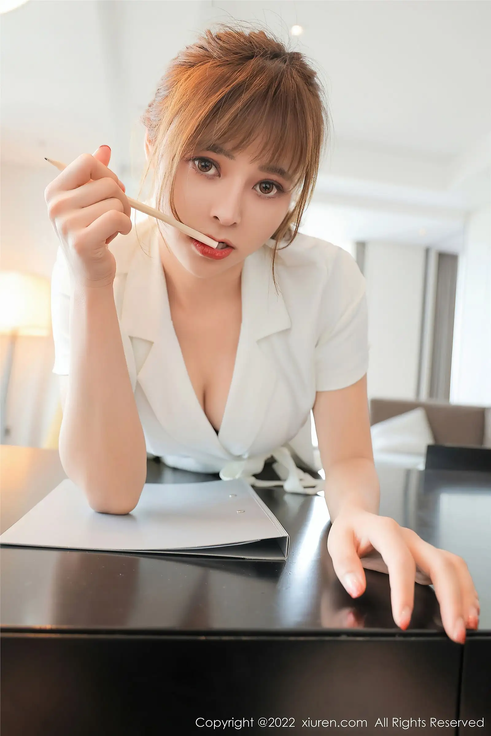 [XIUREN秀人网] 2022.05.17 NO.5019 奈沐子