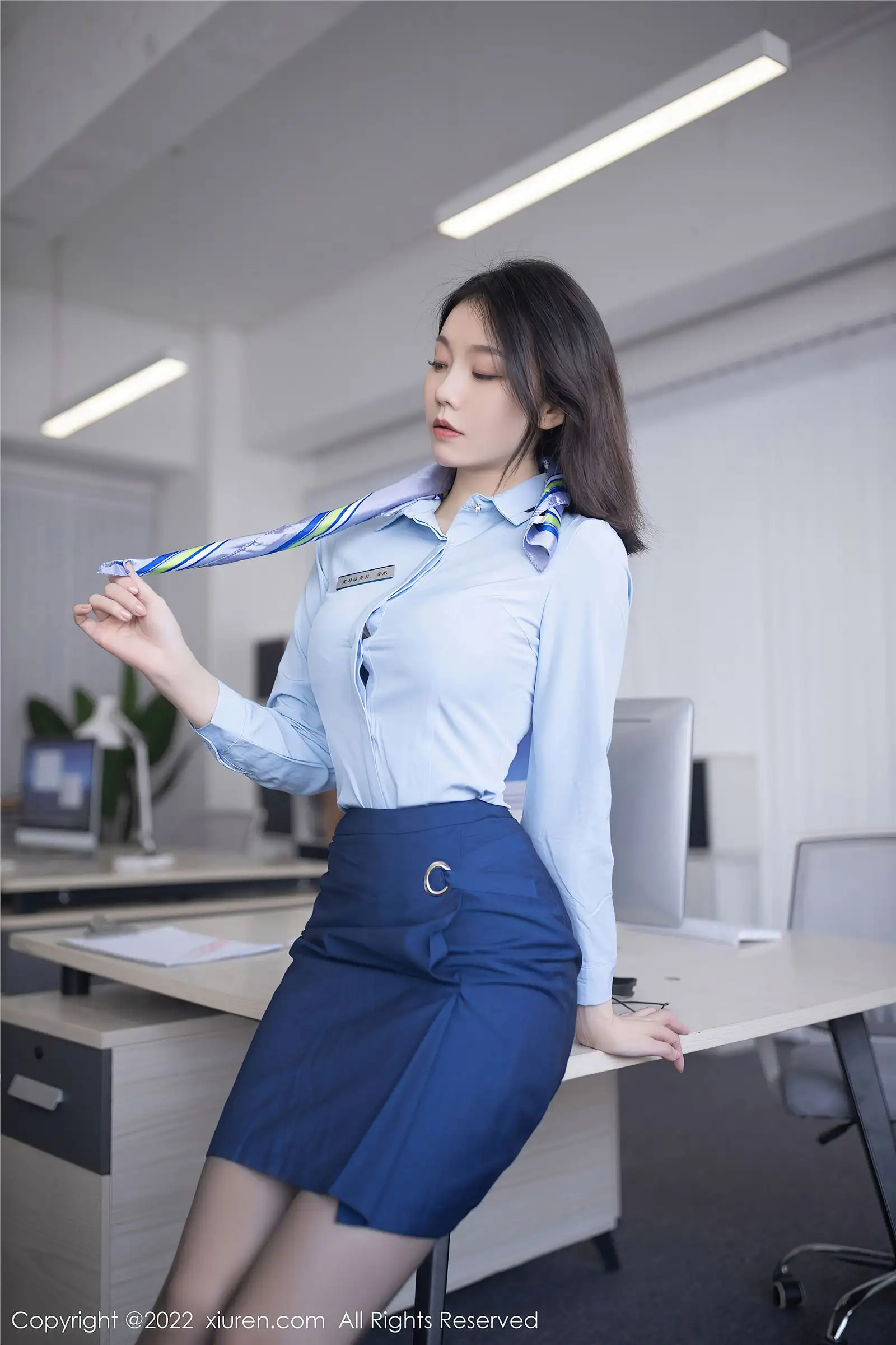 [XIUREN秀人网] 2022.05.17 NO.5021 安然anran