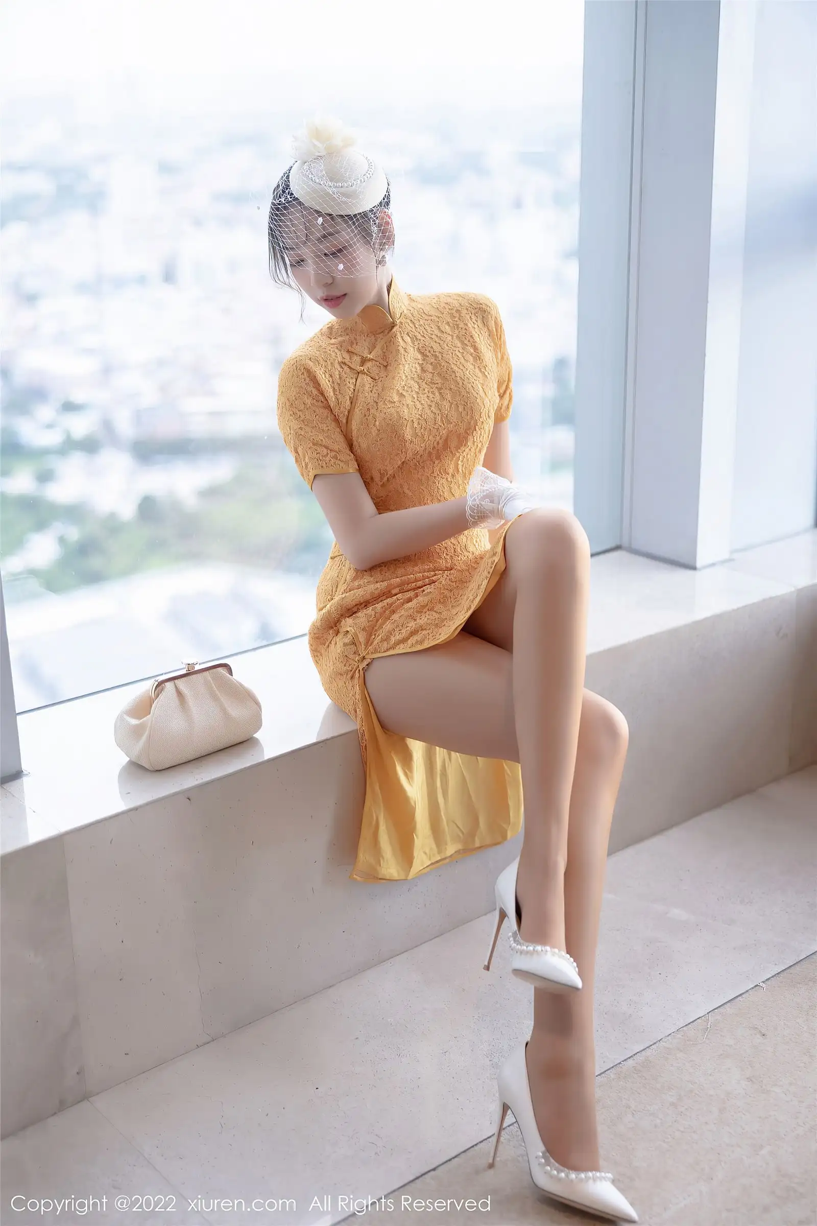 [XIUREN秀人网] 2022.05.19 NO.5029 郑颖姗Bev