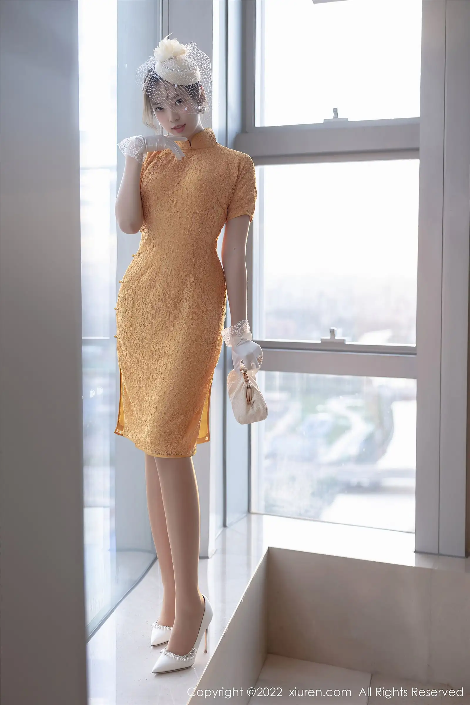 [XIUREN秀人网] 2022.05.19 NO.5029 郑颖姗Bev