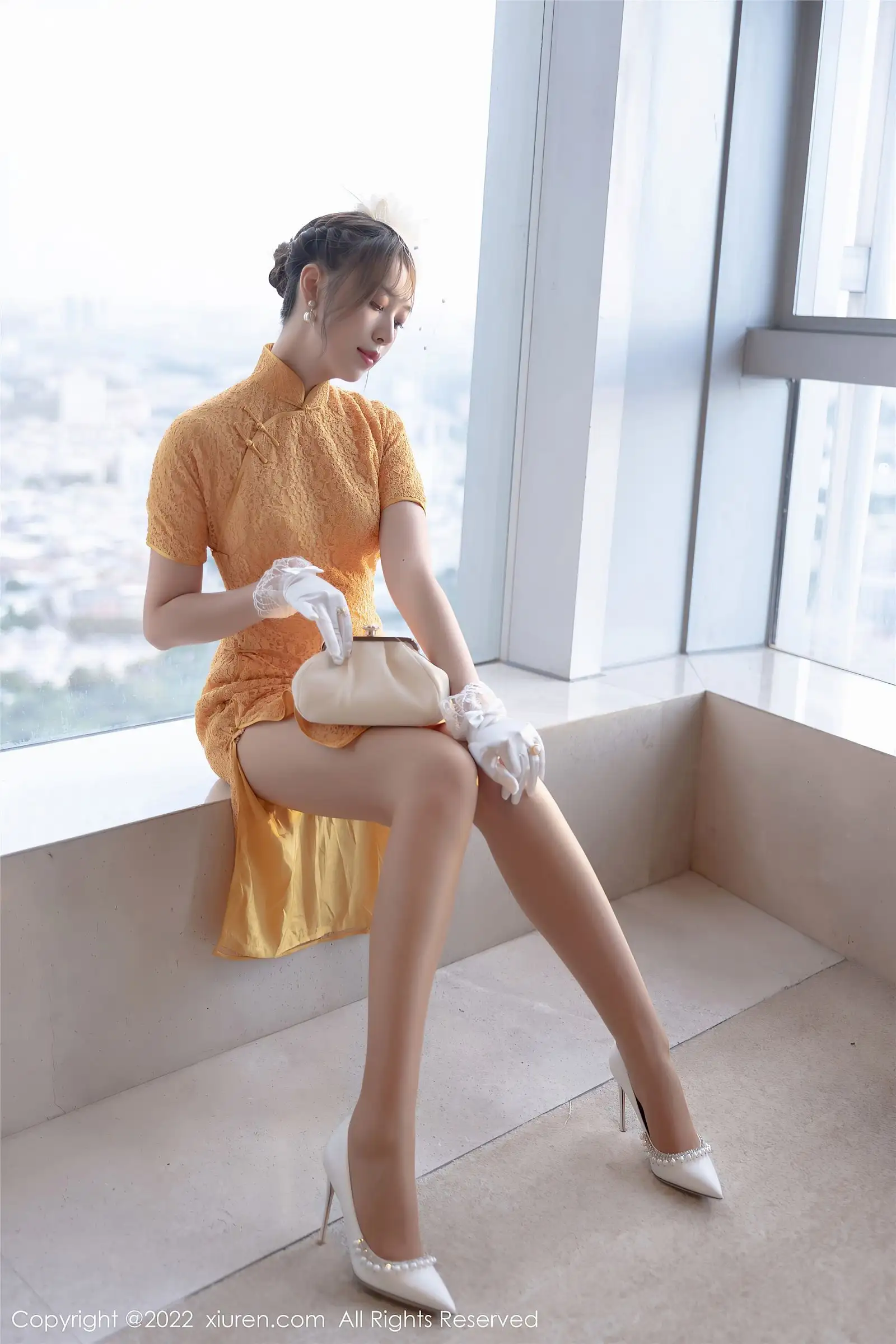 [XIUREN秀人网] 2022.05.19 NO.5029 郑颖姗Bev