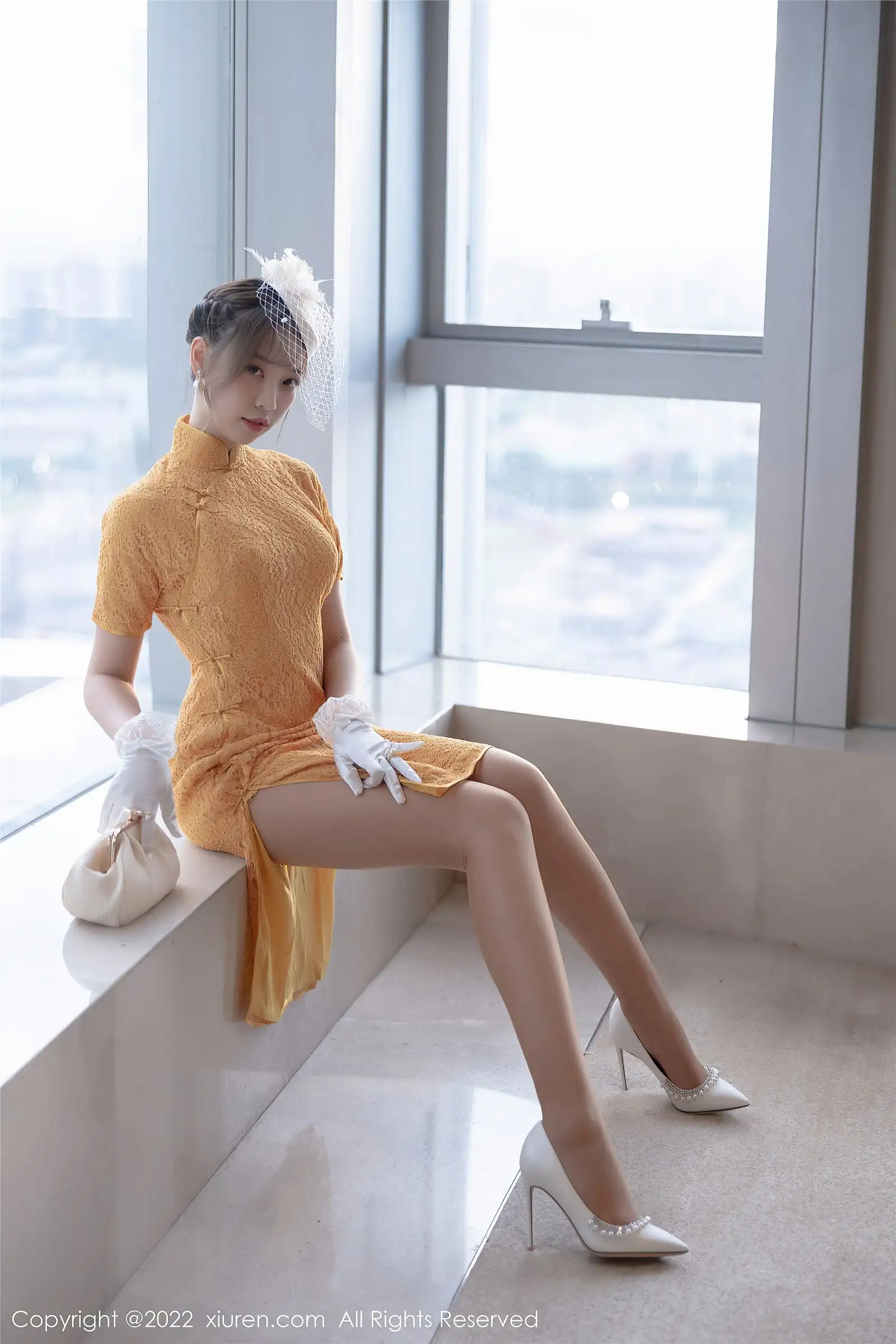 [XIUREN秀人网] 2022.05.19 NO.5029 郑颖姗Bev