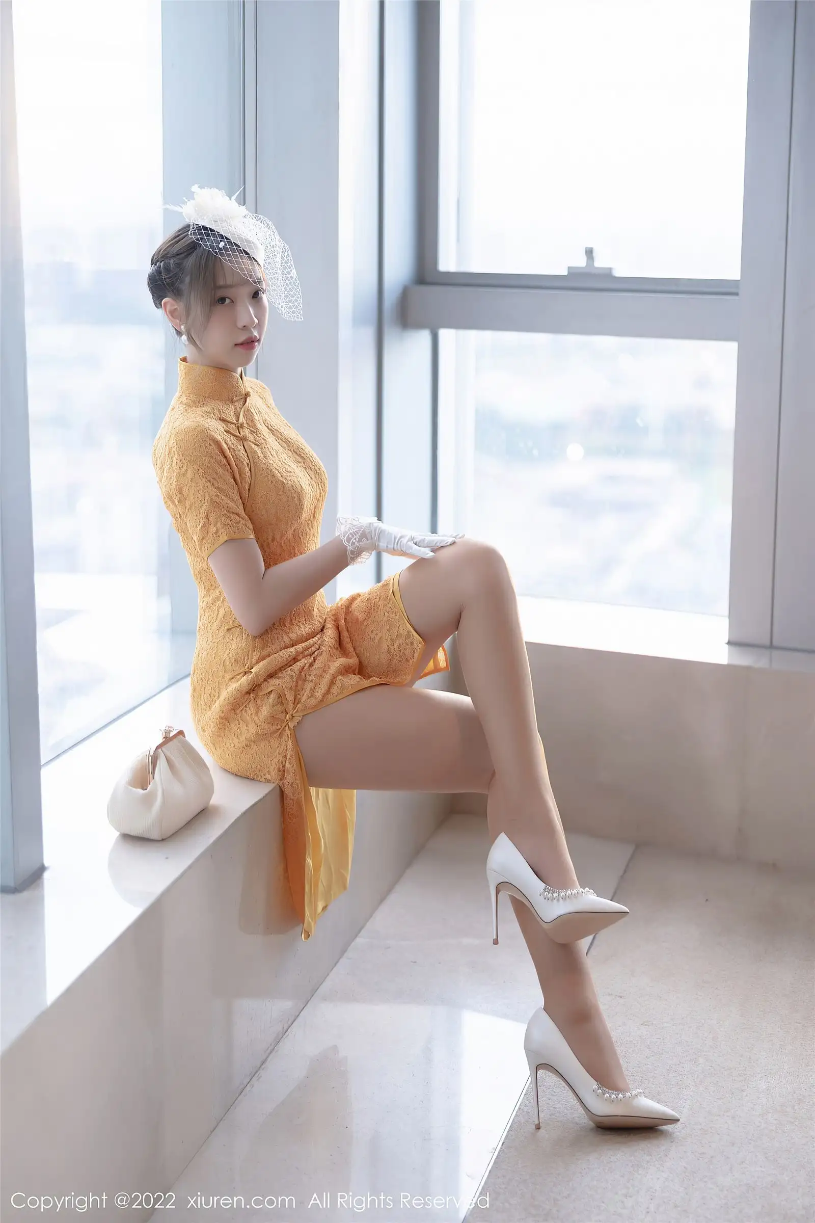 [XIUREN秀人网] 2022.05.19 NO.5029 郑颖姗Bev