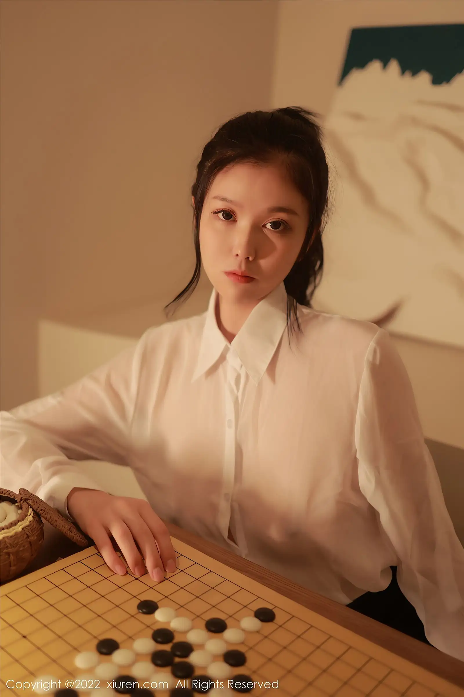 [XIUREN秀人网] 2022.05.25 NO.5057 李雅柔182CM