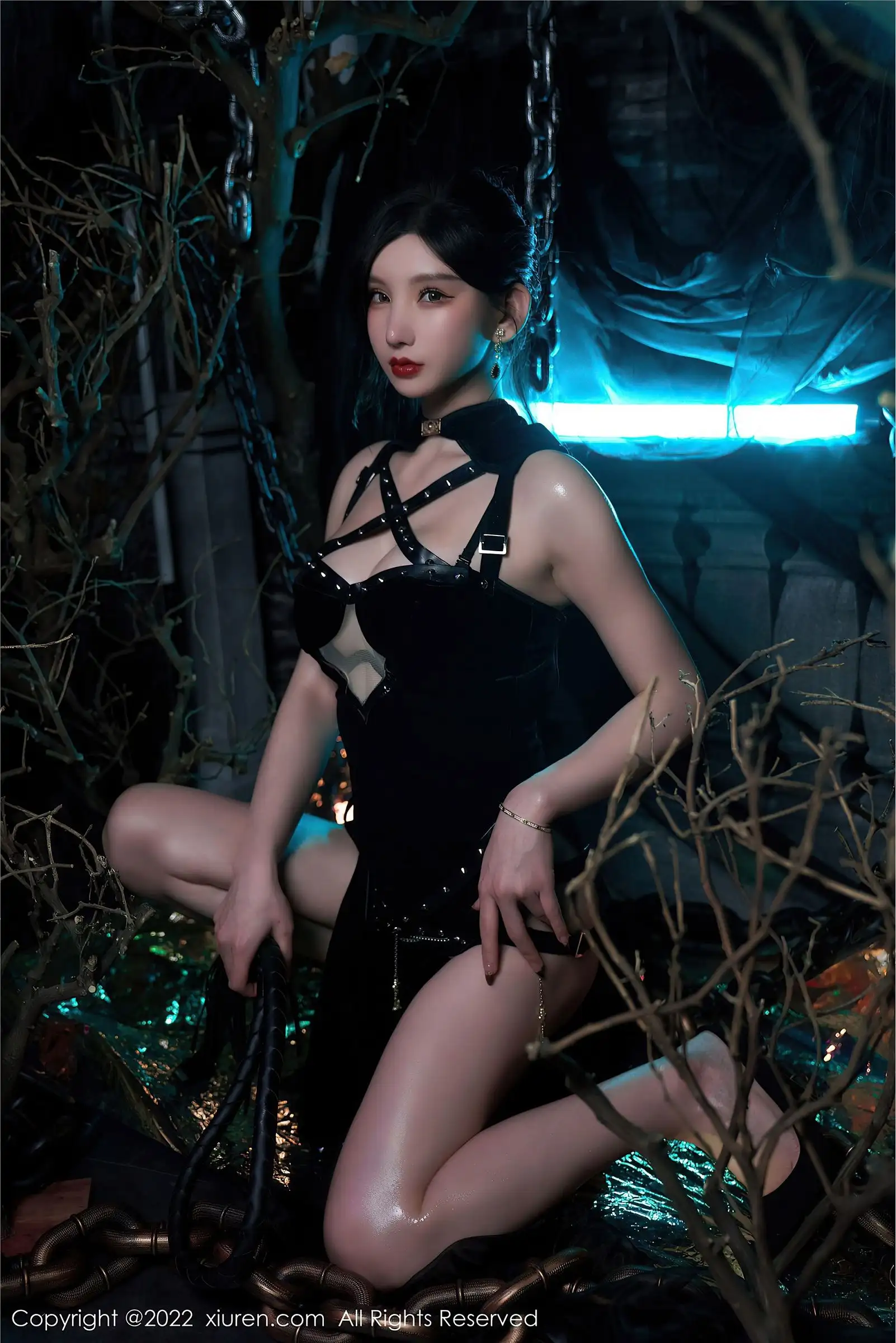 [XIUREN秀人网] 2022.05.25 NO.5061 周于希Sally