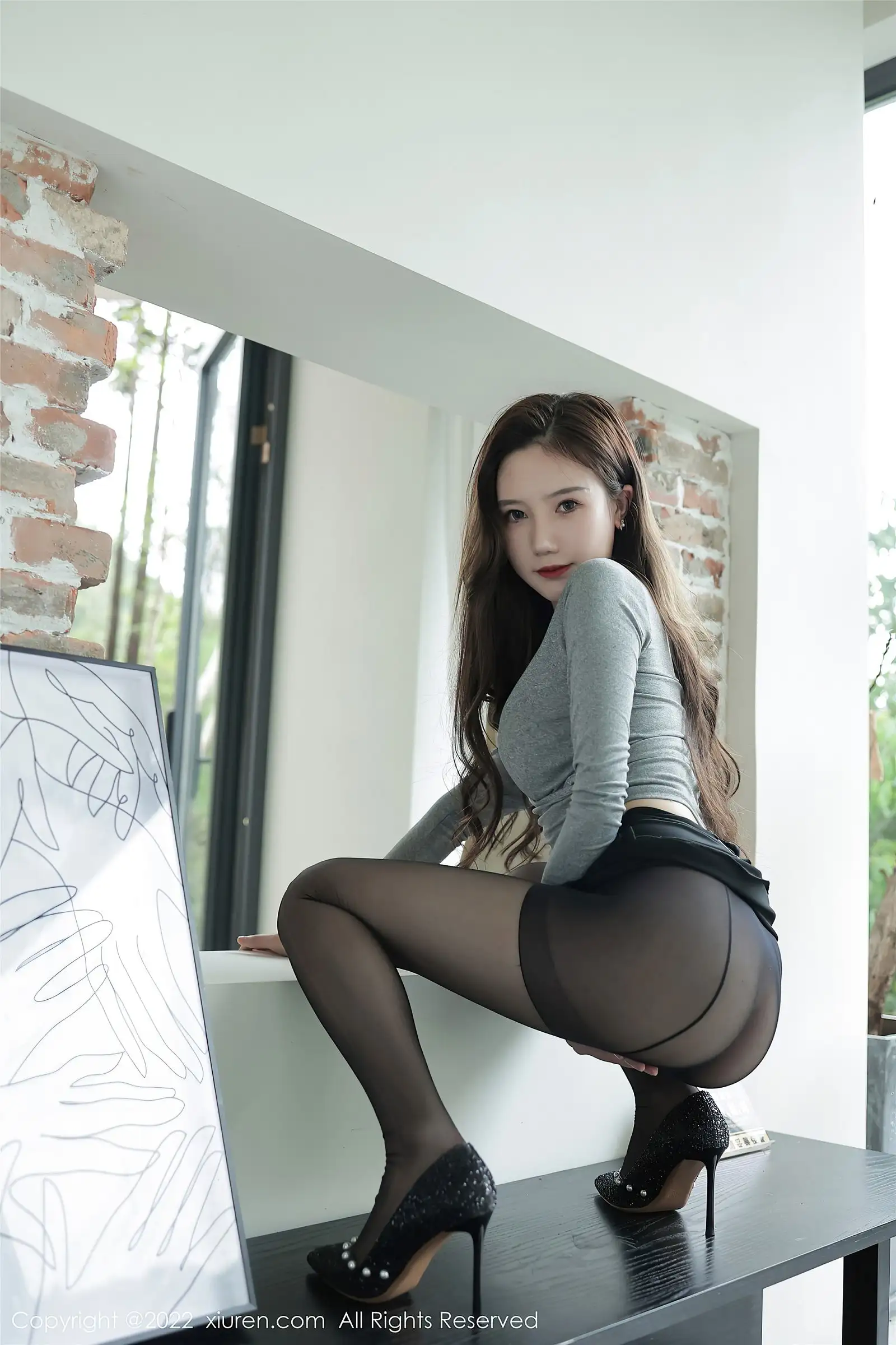 [XIUREN秀人网] 2022.05.31 NO.5082 古月小同学