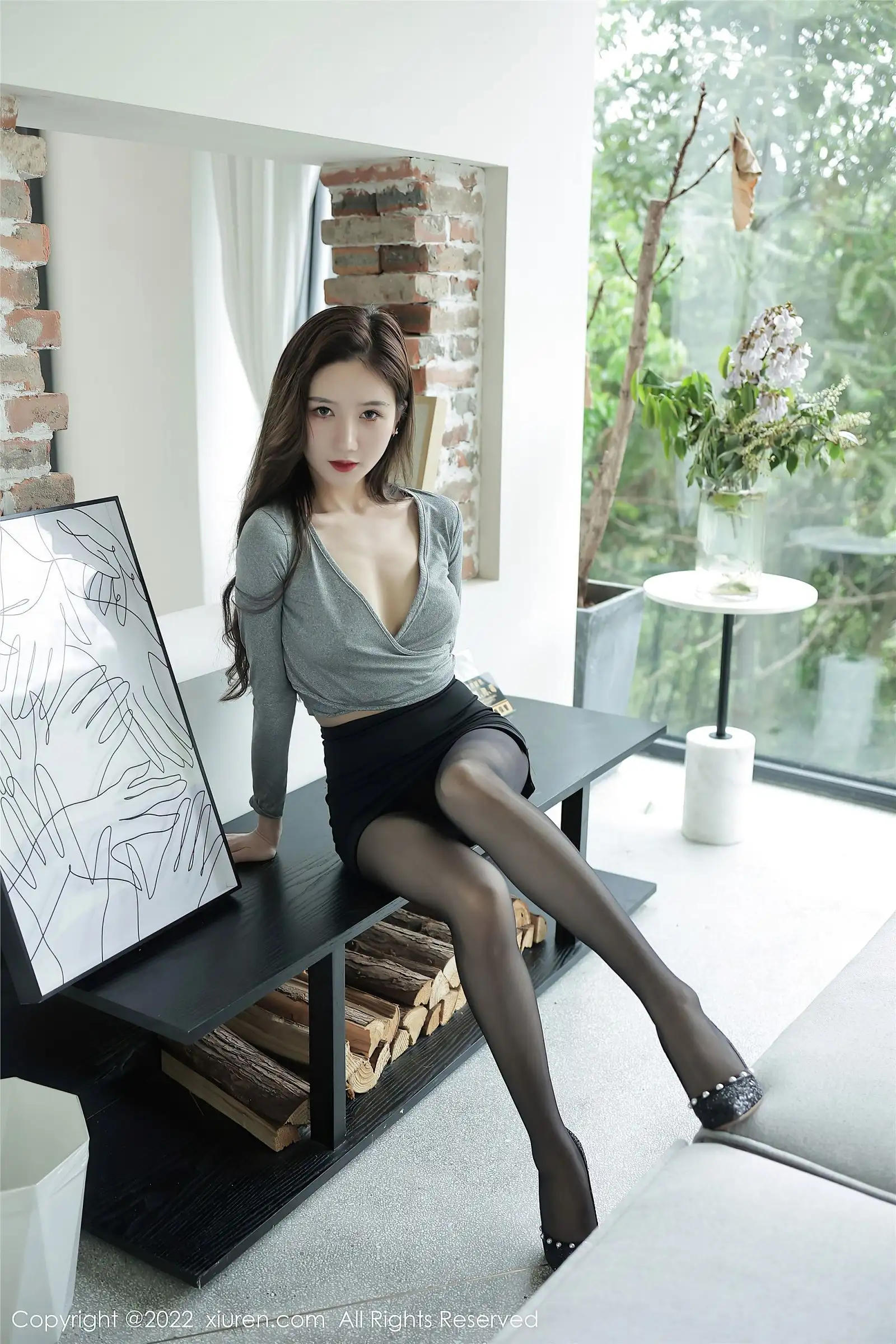 [XIUREN秀人网] 2022.05.31 NO.5082 古月小同学