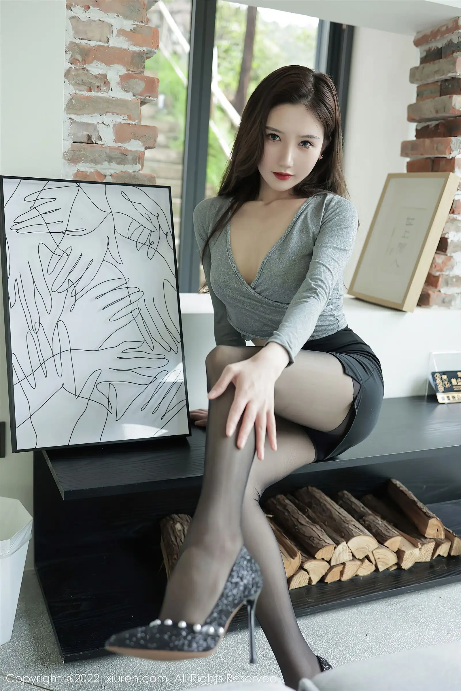 [XIUREN秀人网] 2022.05.31 NO.5082 古月小同学