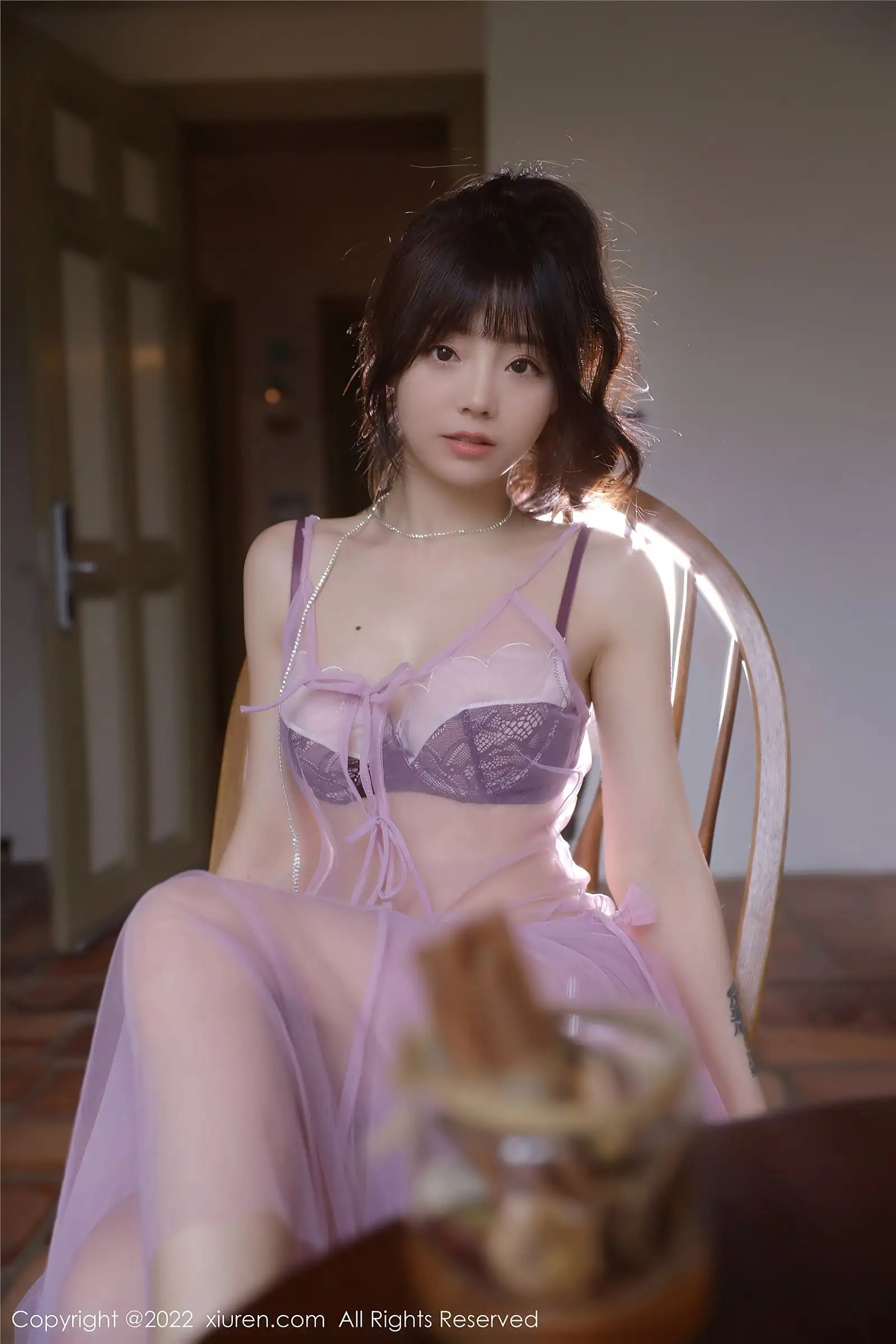 [XIUREN秀人网] 2022.05.31 NO.5085 佘贝拉Bella