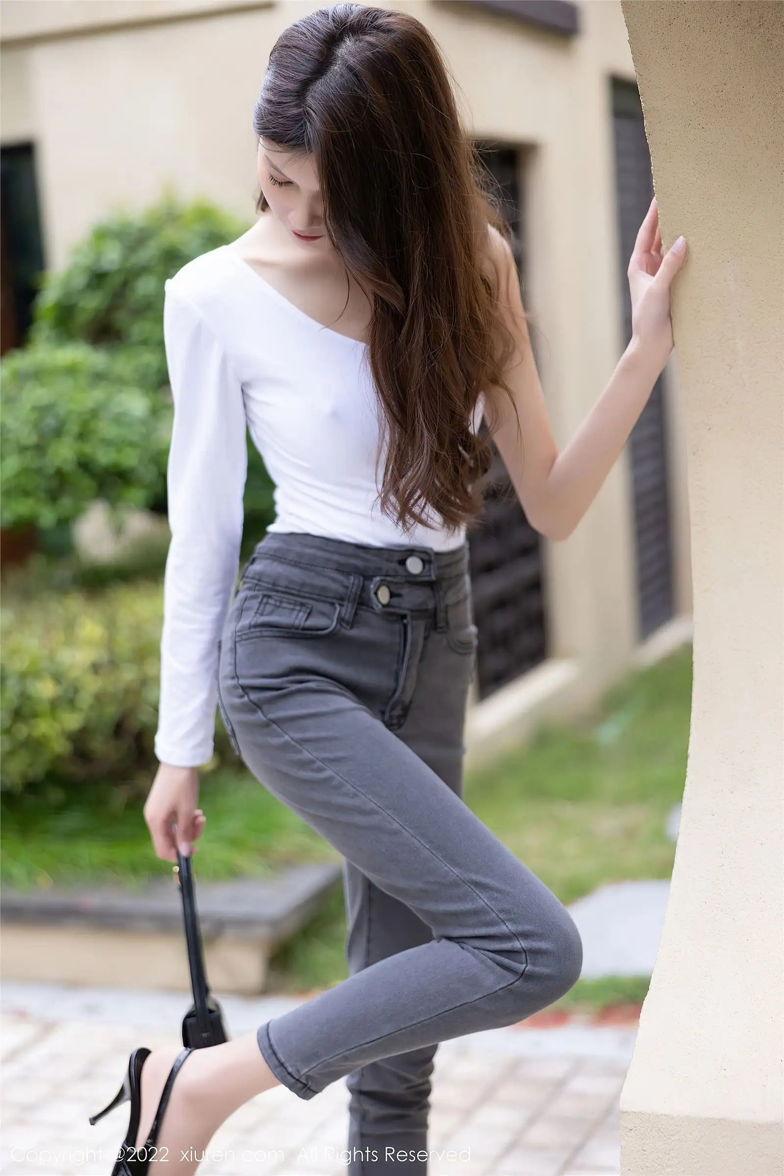 [XIUREN秀人网] 2022.06.01 NO.5093 程程程-