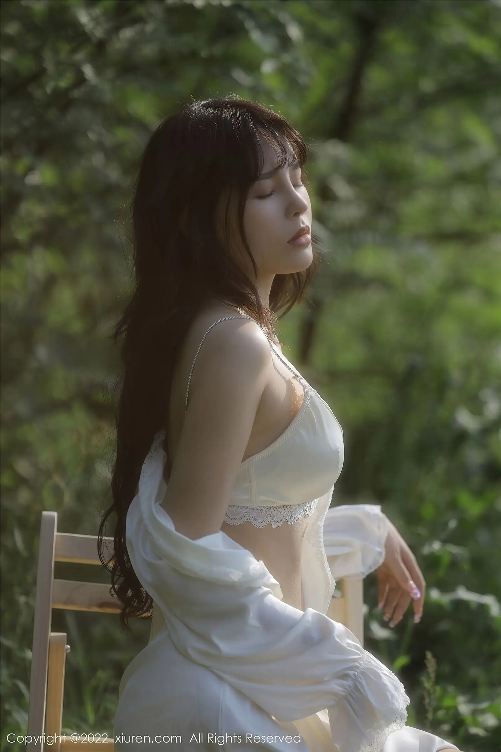 [XIUREN秀人网] 2022.06.02 NO.5098 许嘉欣