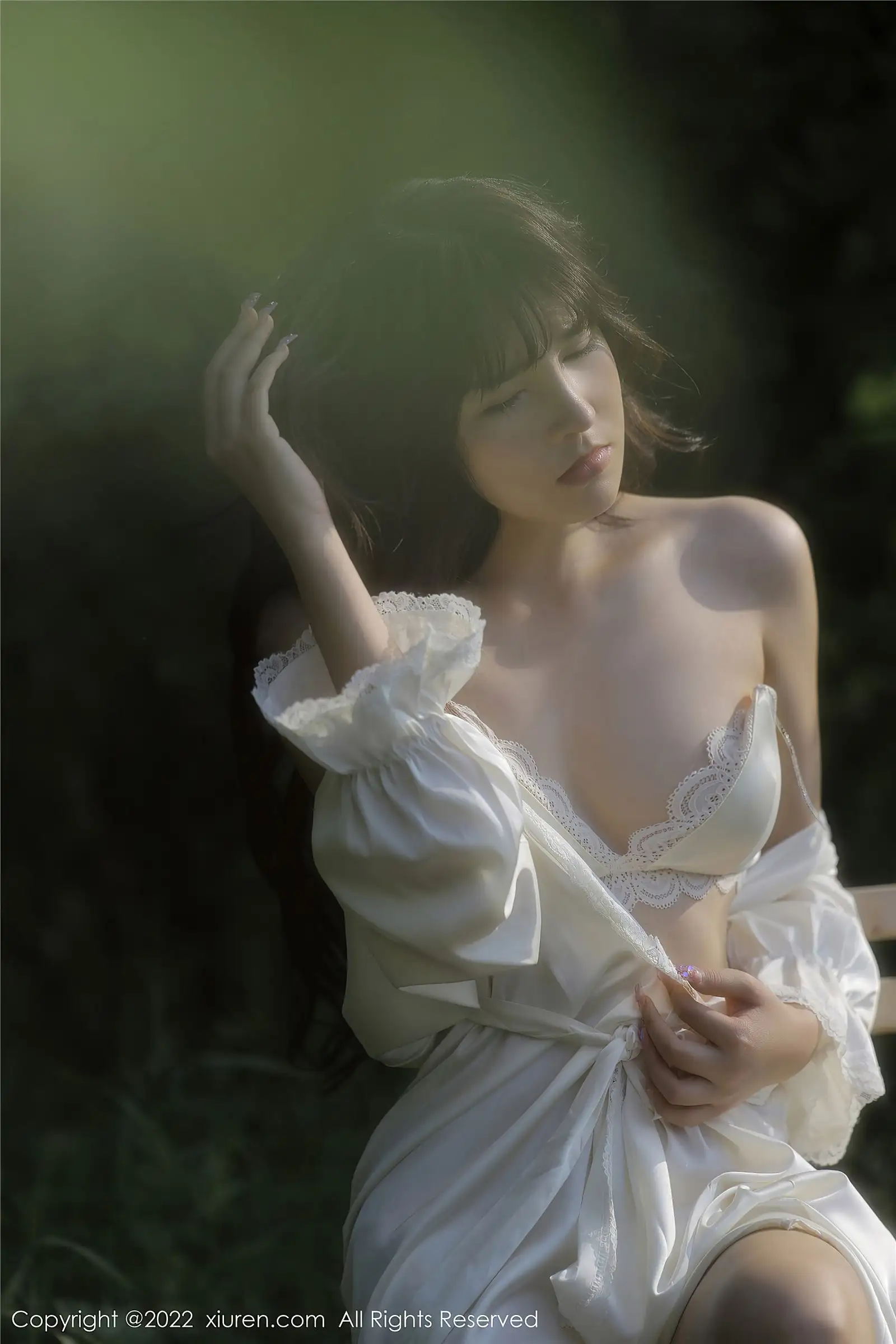 [XIUREN秀人网] 2022.06.02 NO.5098 许嘉欣
