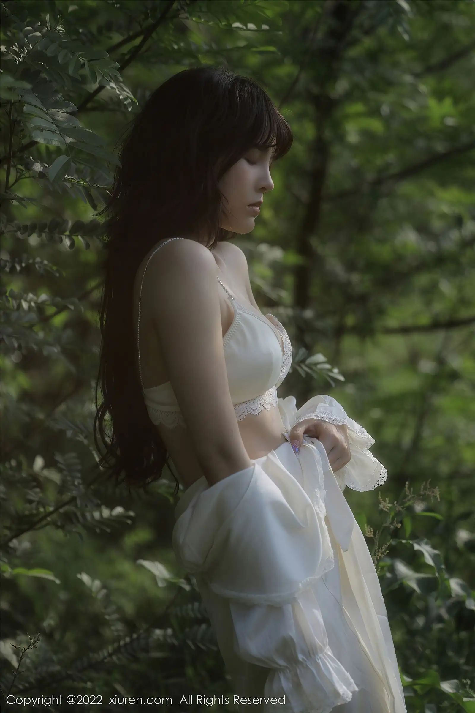 [XIUREN秀人网] 2022.06.02 NO.5098 许嘉欣