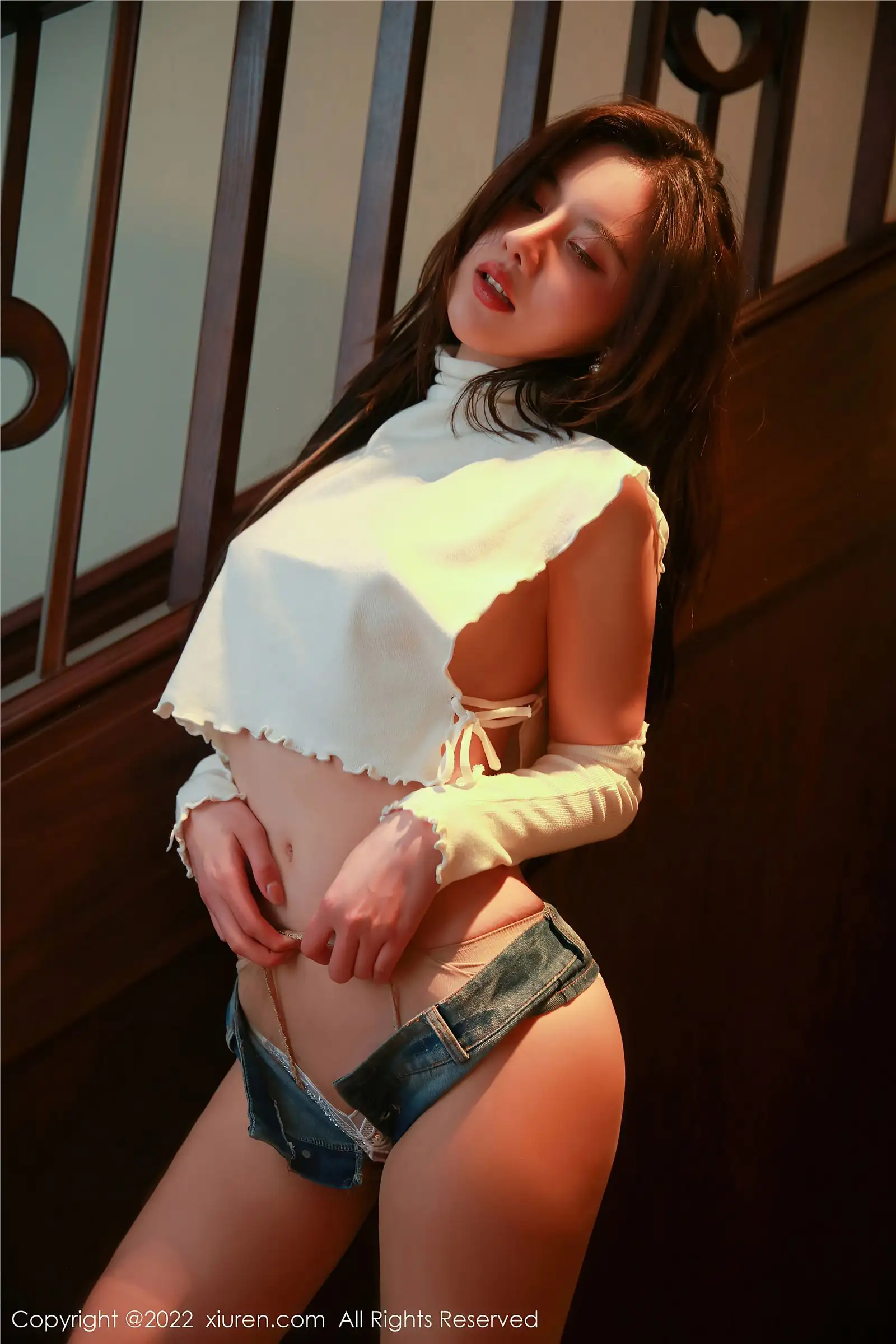 [XIUREN秀人网] 2022.06.02 NO.5099 就是阿朱啊