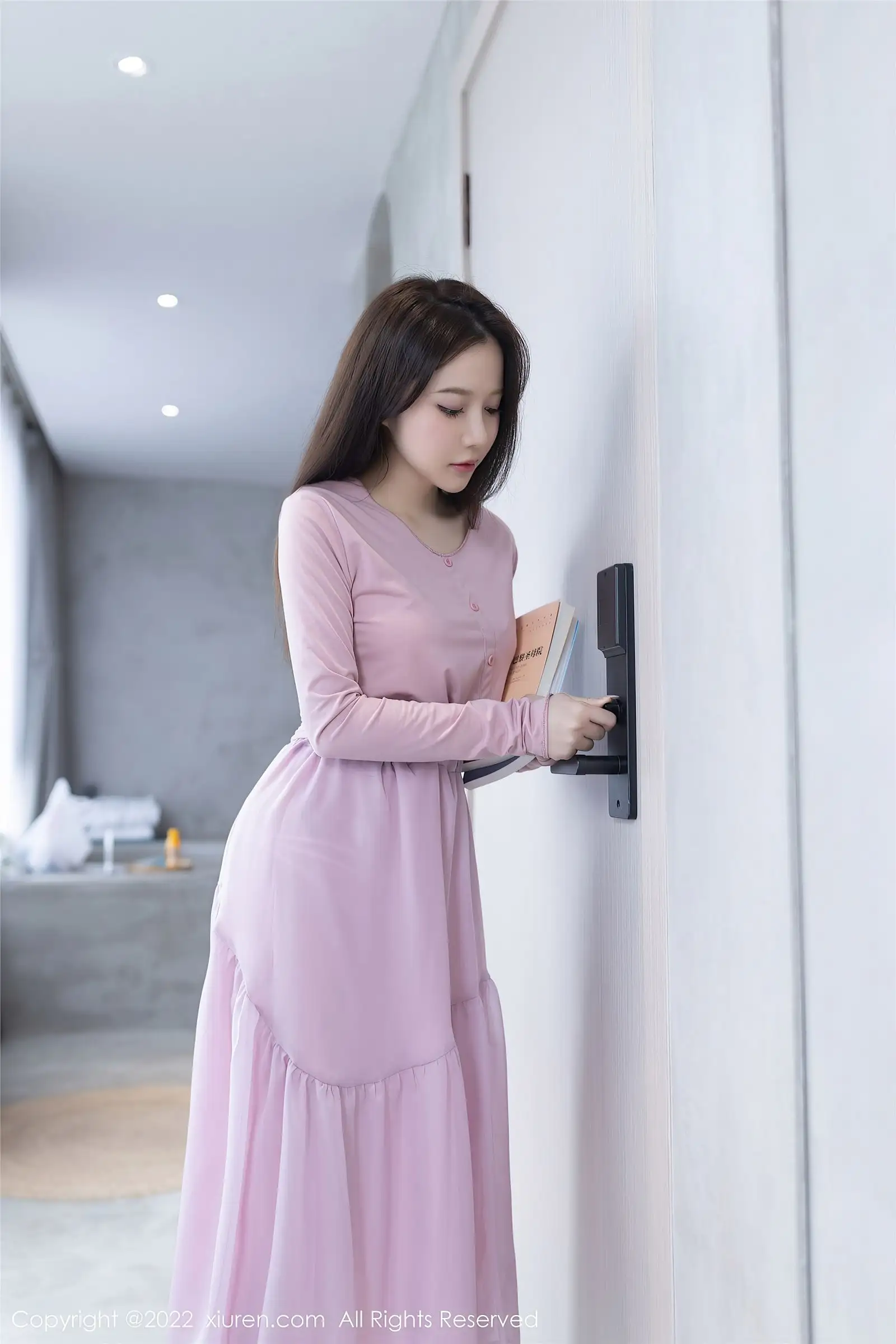 [XIUREN秀人网] 2022.06.02 NO.5103 鱼子酱Fish