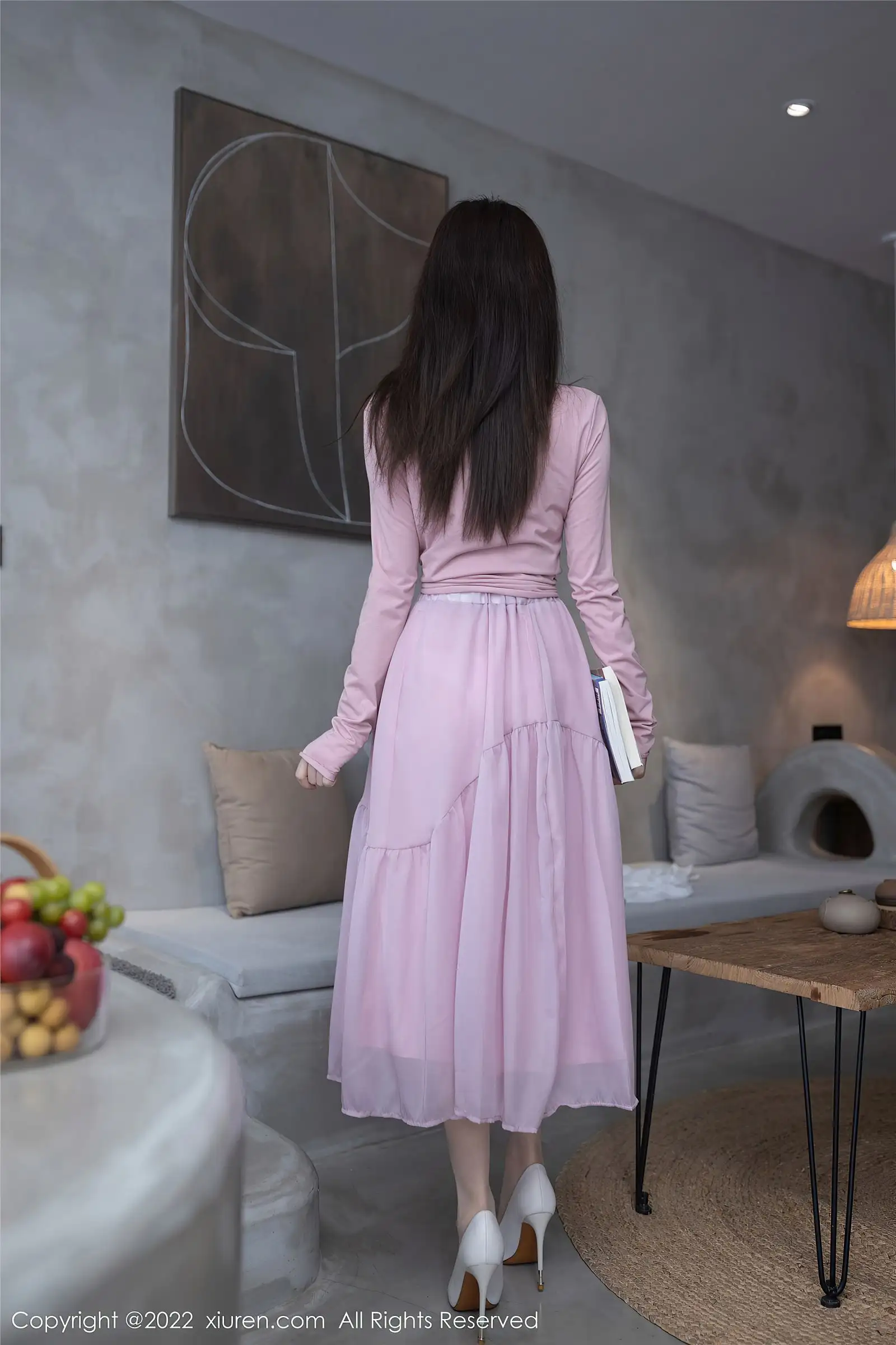 [XIUREN秀人网] 2022.06.02 NO.5103 鱼子酱Fish