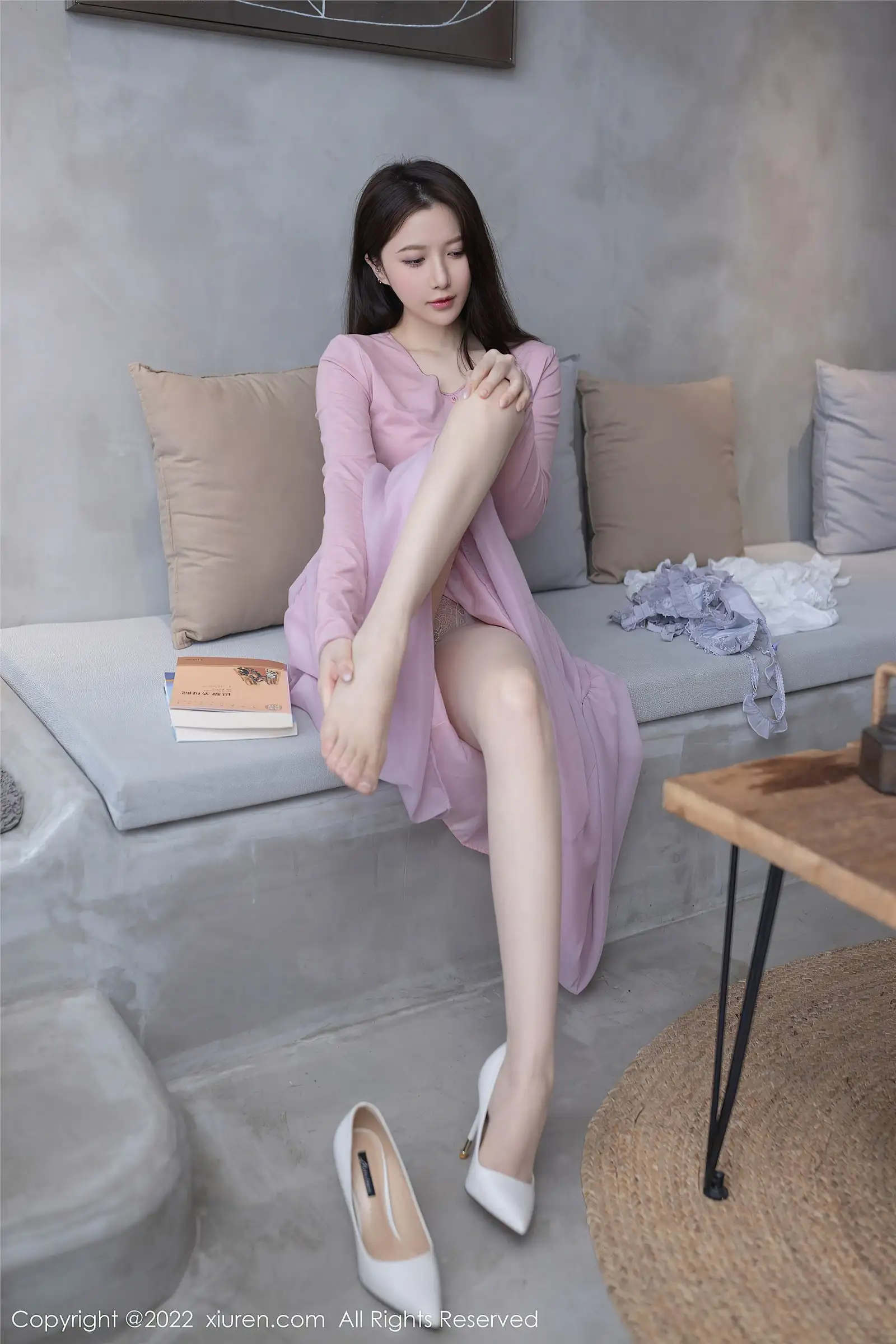 [XIUREN秀人网] 2022.06.02 NO.5103 鱼子酱Fish