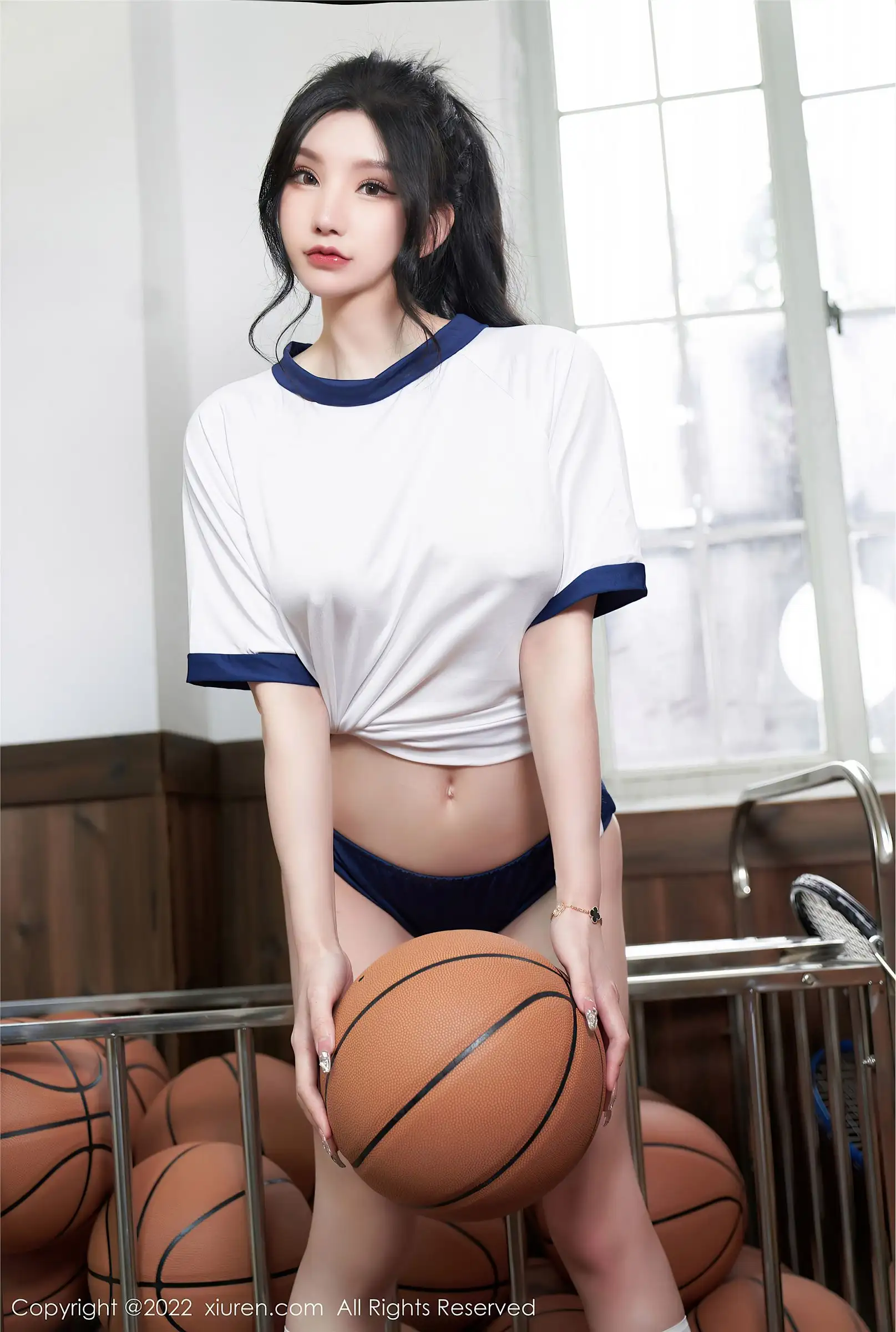 [XIUREN秀人网] 2022.06.02 NO.5104 周于希Sally