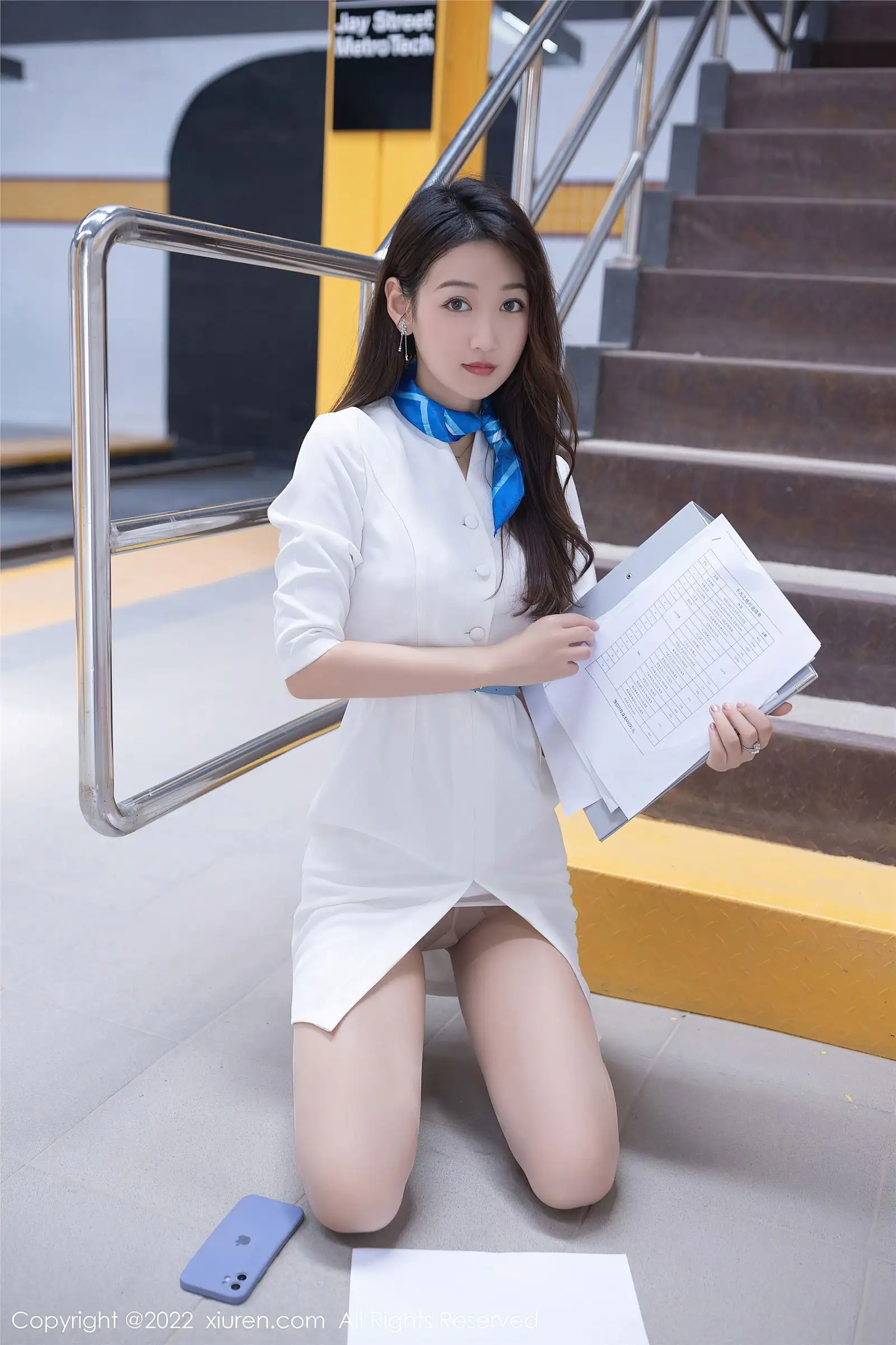 [XIUREN秀人网] 2022.06.06 NO.5108 唐安琪