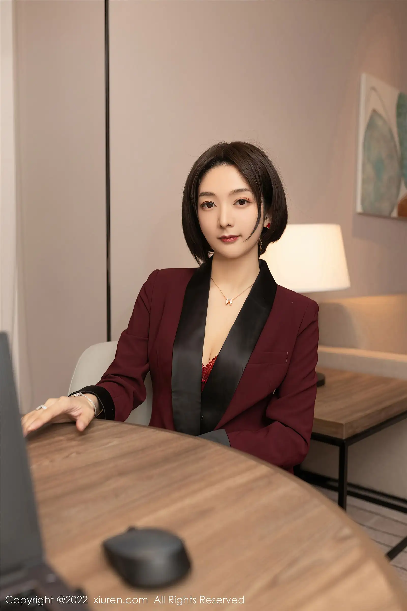 [XIUREN秀人网] 2022.06.07 NO.5111 Angela00