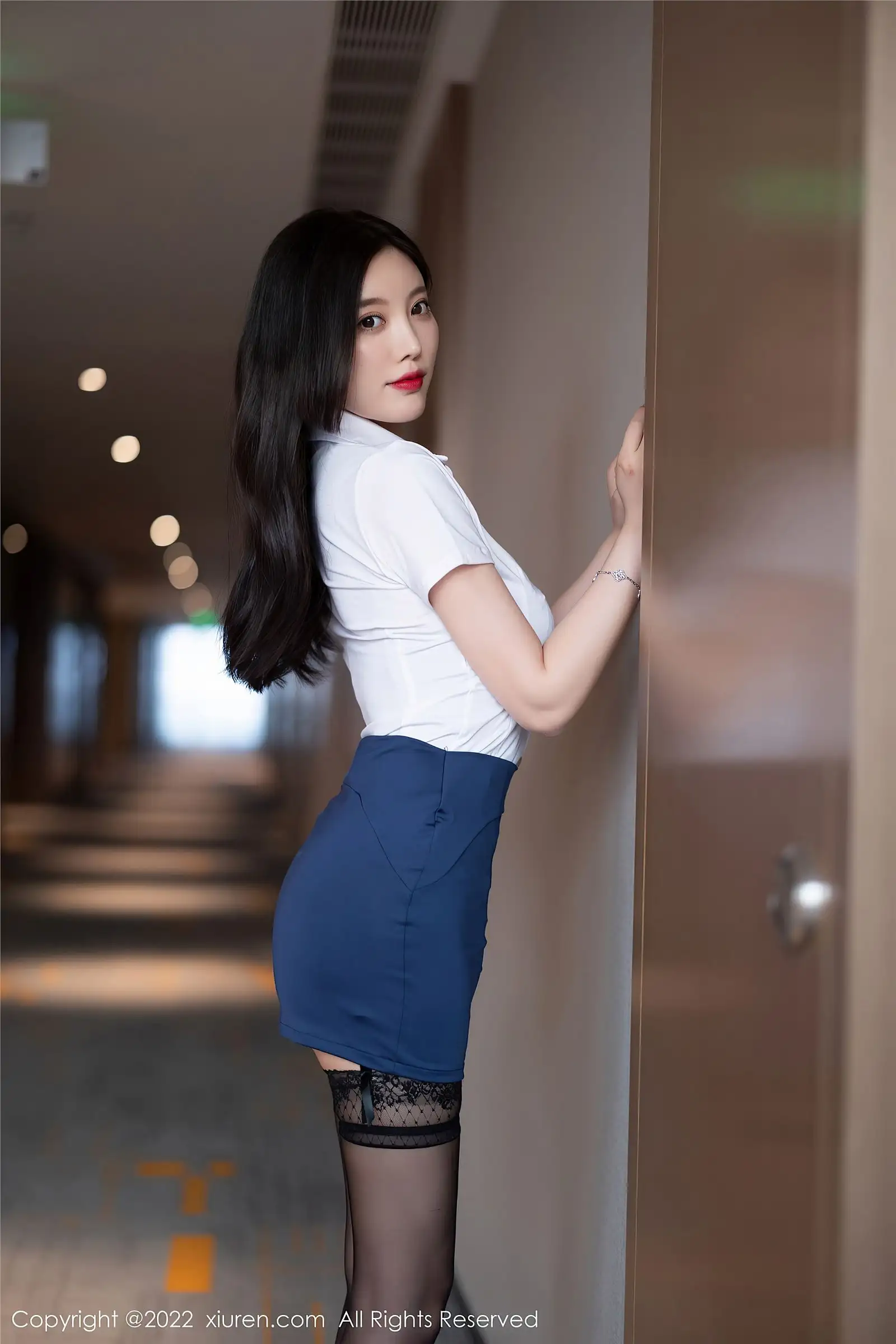 [XIUREN秀人网] 2022.06.07 NO.5114 杨晨晨Yome