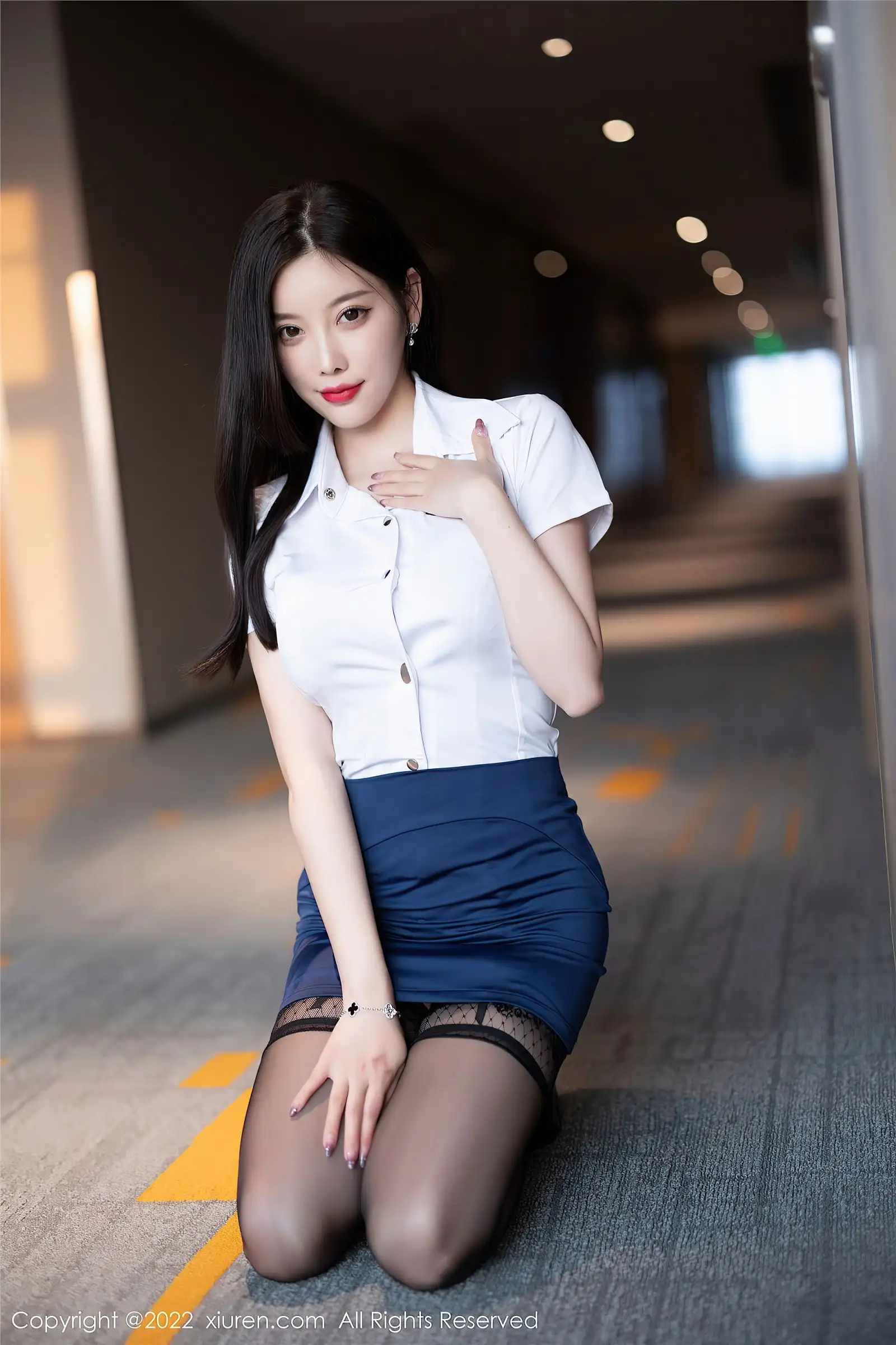 [XIUREN秀人网] 2022.06.07 NO.5114 杨晨晨Yome