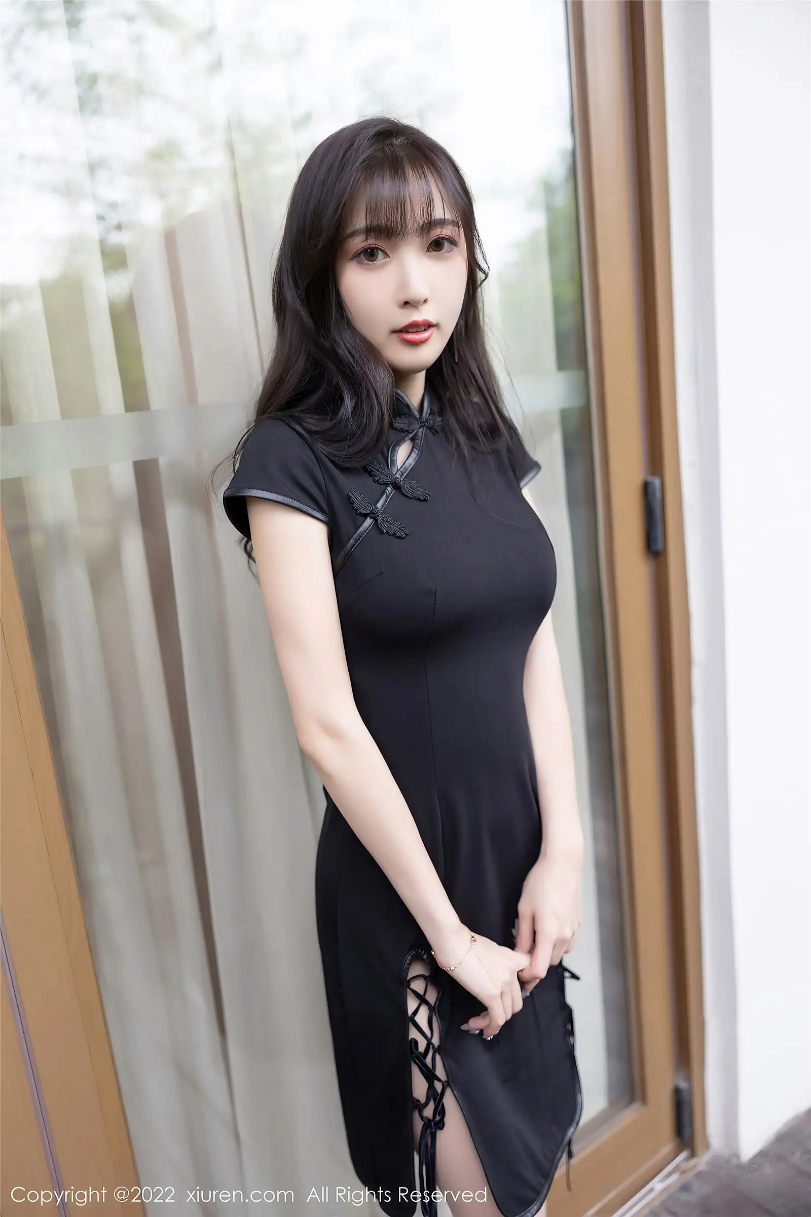 [XIUREN秀人网] 2022.06.08 NO.5119 林星阑