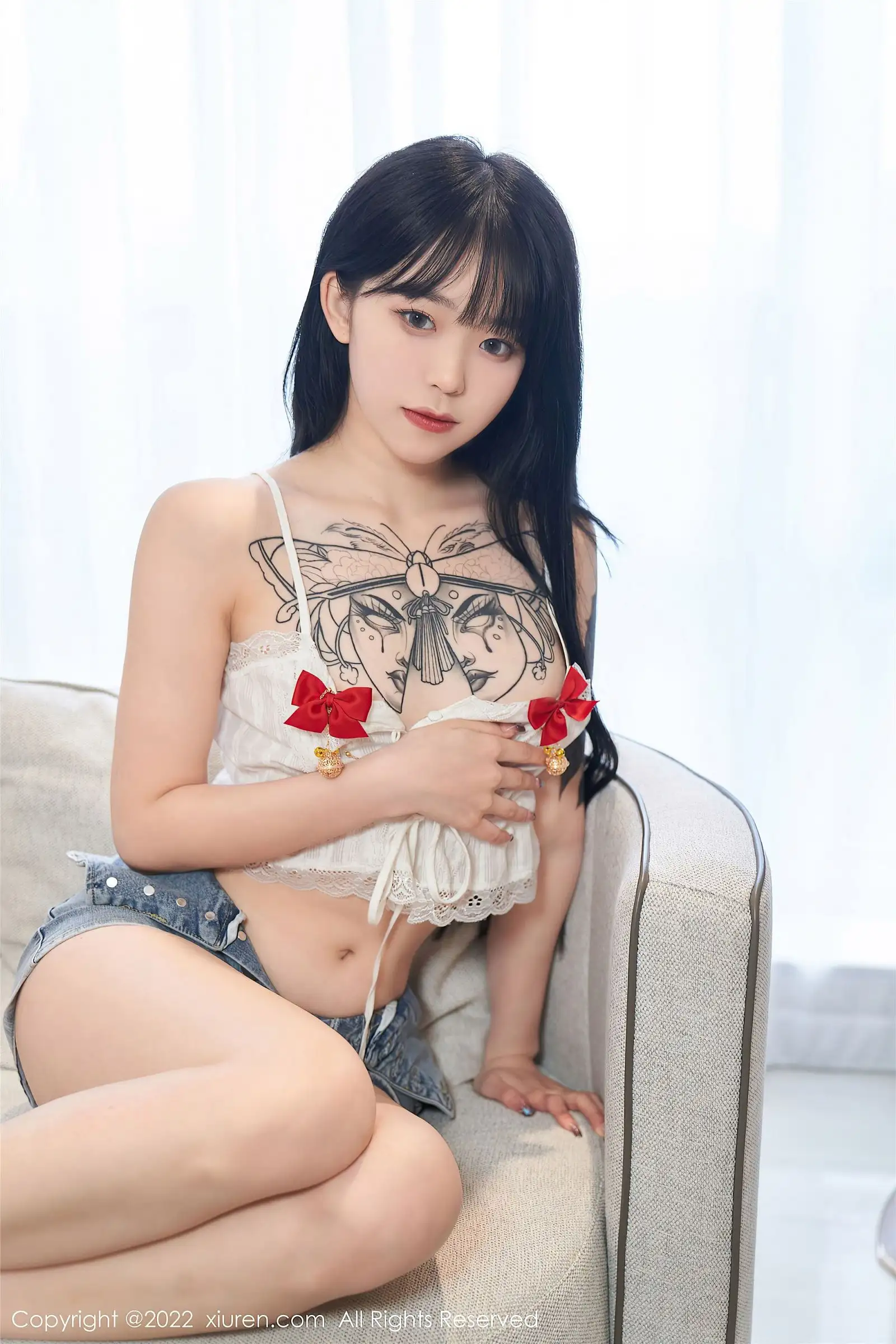 [XIUREN秀人网] 2022.06.09 NO.5124 奶瓶