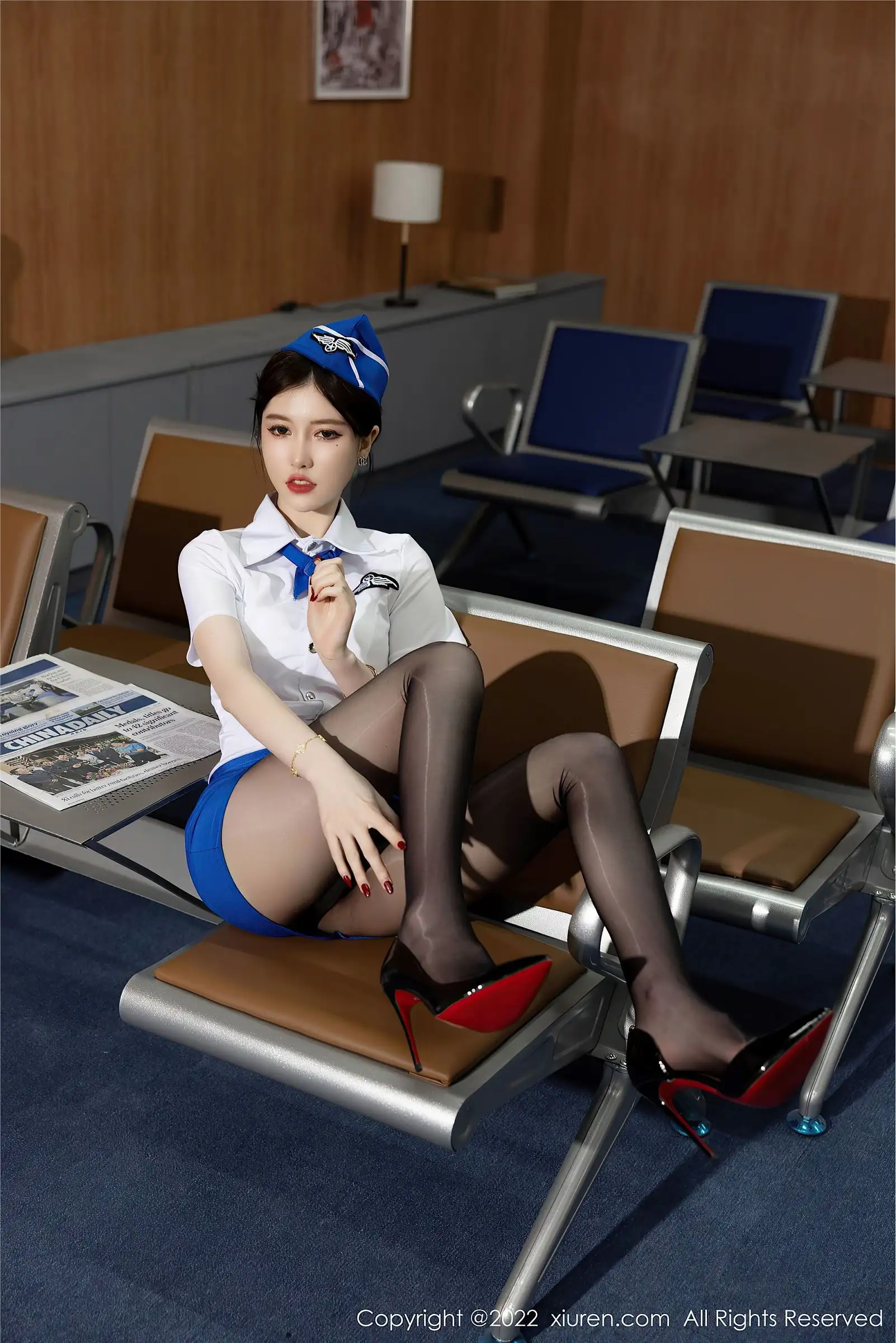 [XIUREN秀人网] 2022.06.09 NO.5125 美桃酱