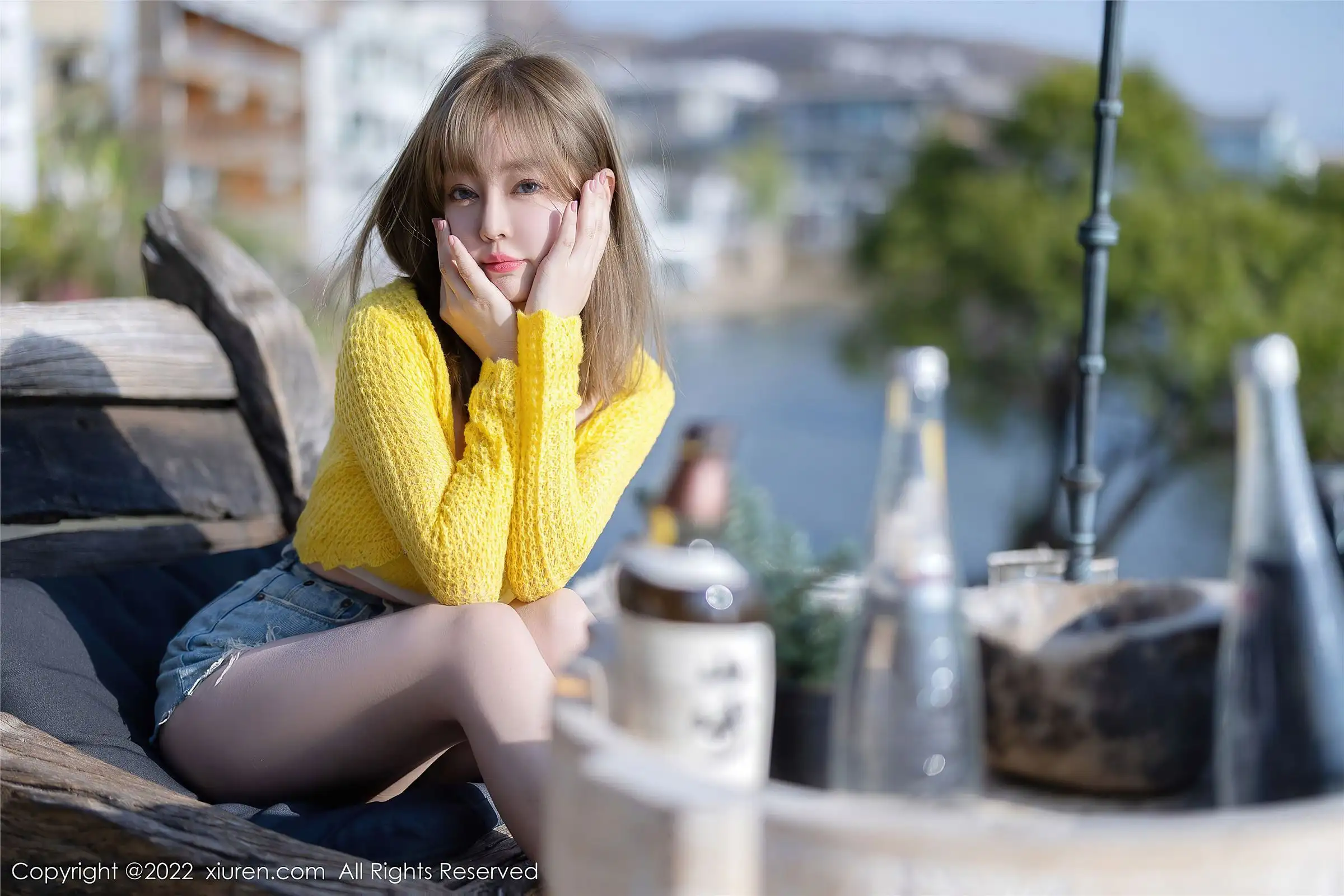 [XIUREN秀人网] 2022.06.10 NO.5129 王雨纯