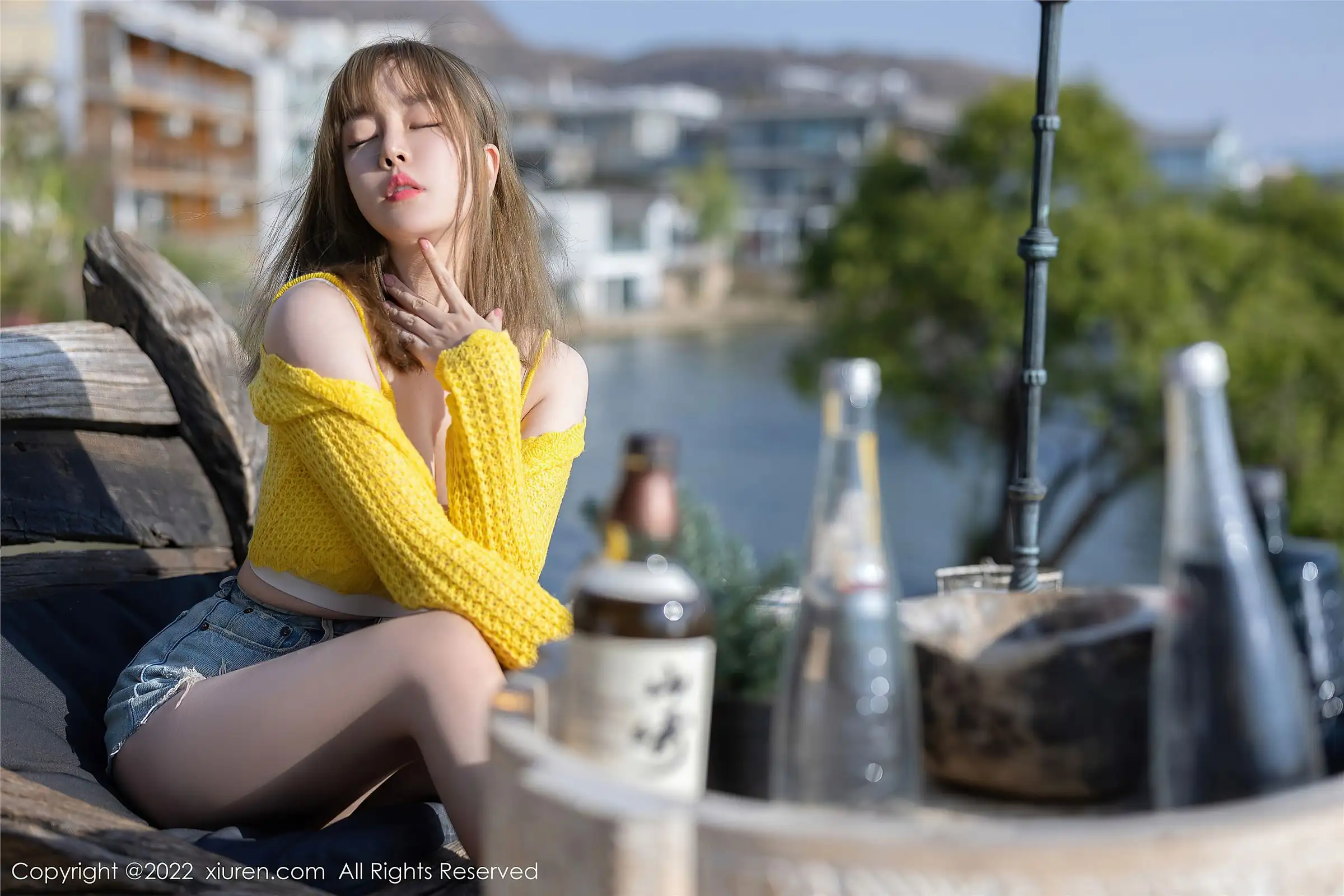 [XIUREN秀人网] 2022.06.10 NO.5129 王雨纯