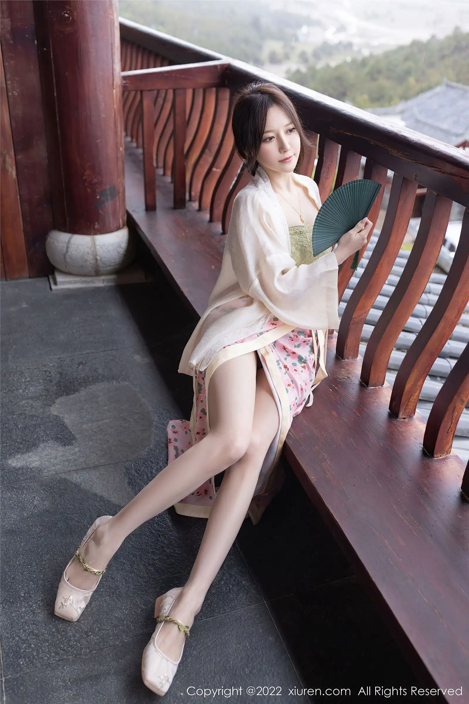 [XIUREN秀人网] 2022.06.10 NO.5130 鱼子酱Fish