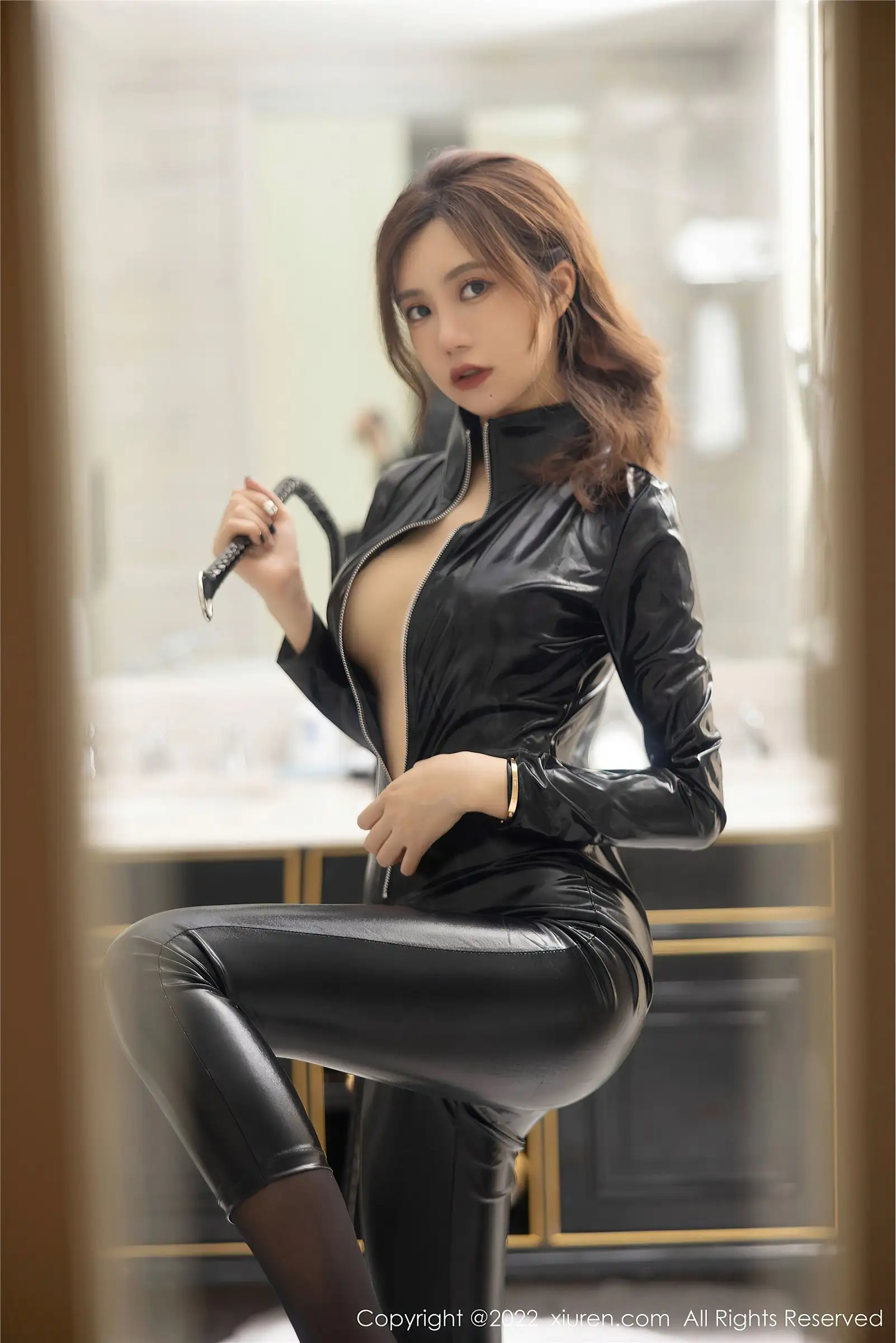 [XIUREN秀人网] 2022.06.10 NO.5131 绮里嘉ula