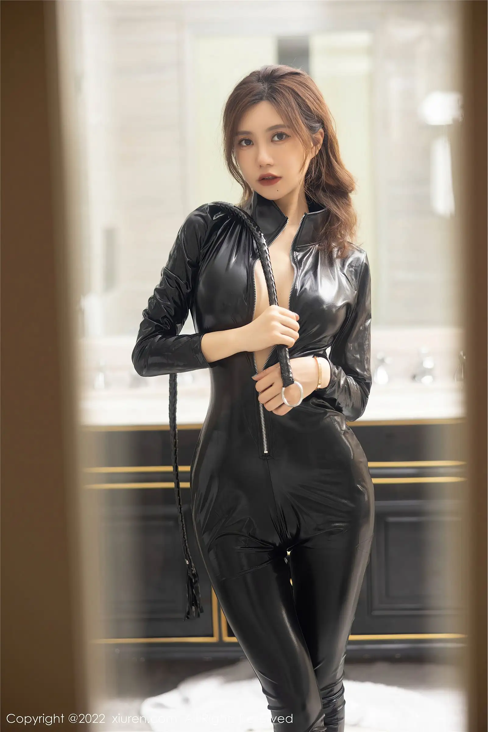 [XIUREN秀人网] 2022.06.10 NO.5131 绮里嘉ula