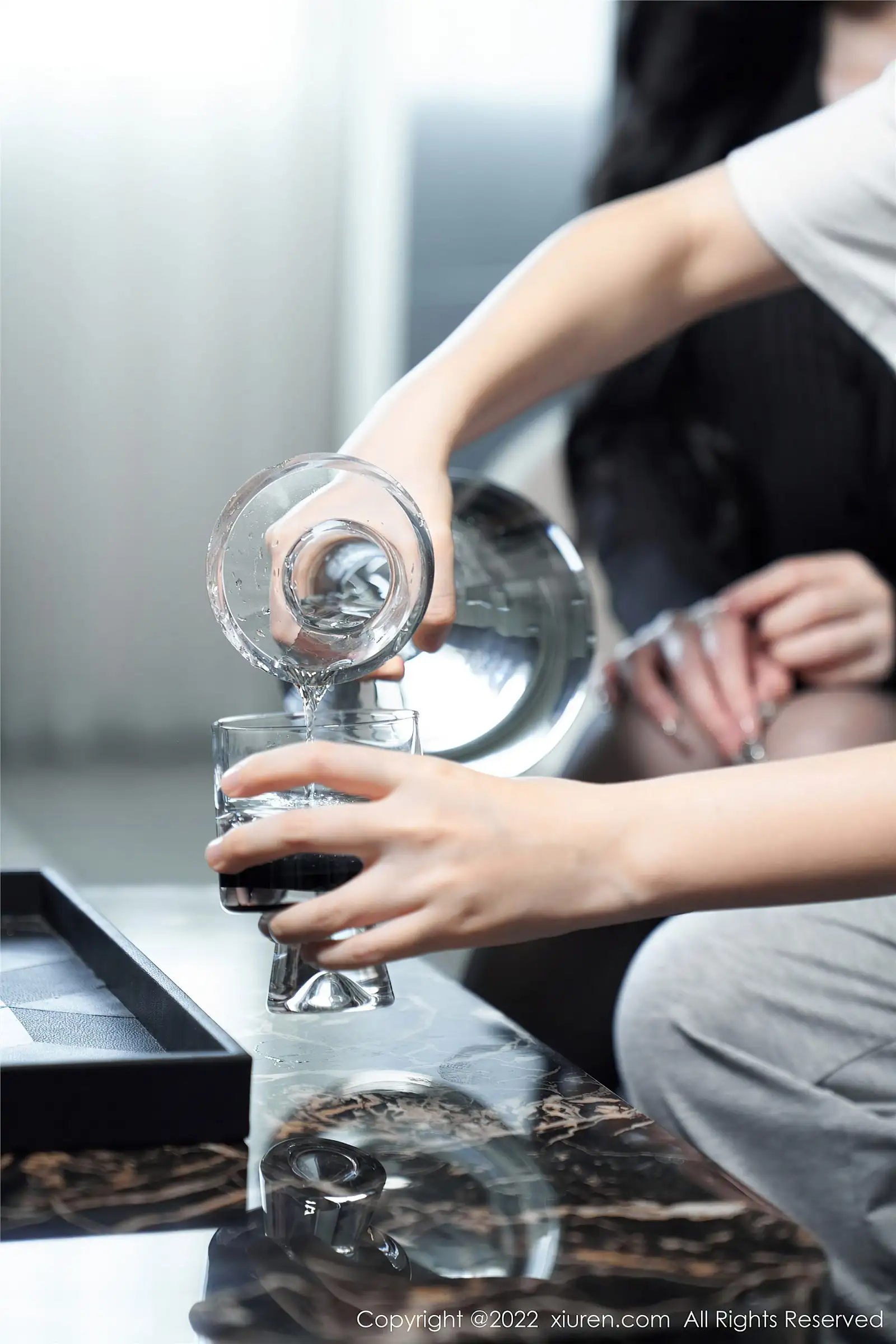 [XIUREN秀人网] 2022.06.10 NO.5133 周于希Sally