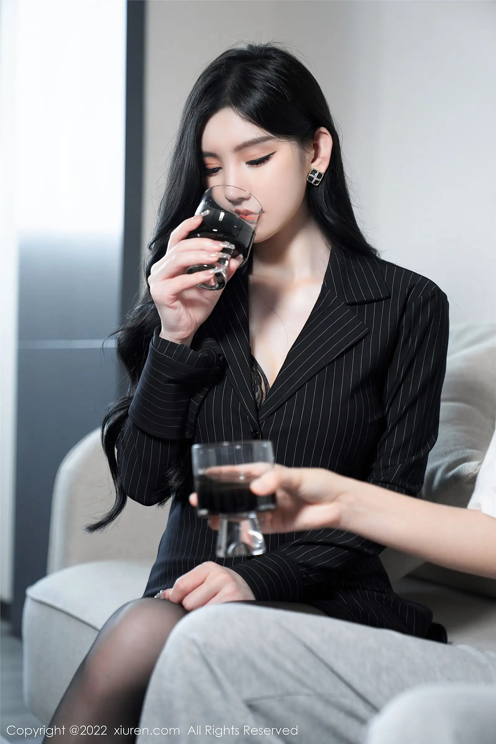 [XIUREN秀人网] 2022.06.10 NO.5133 周于希Sally