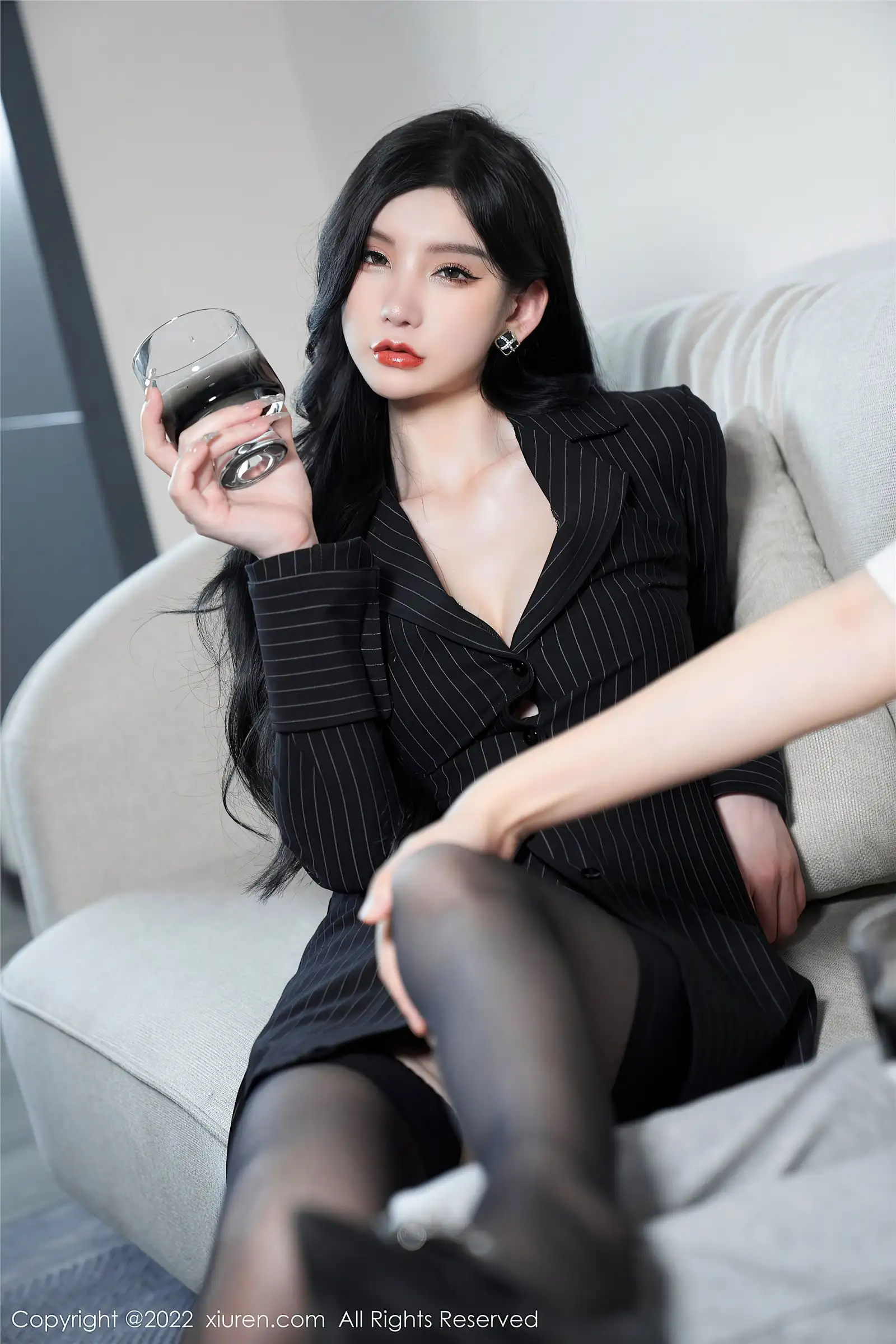 [XIUREN秀人网] 2022.06.10 NO.5133 周于希Sally