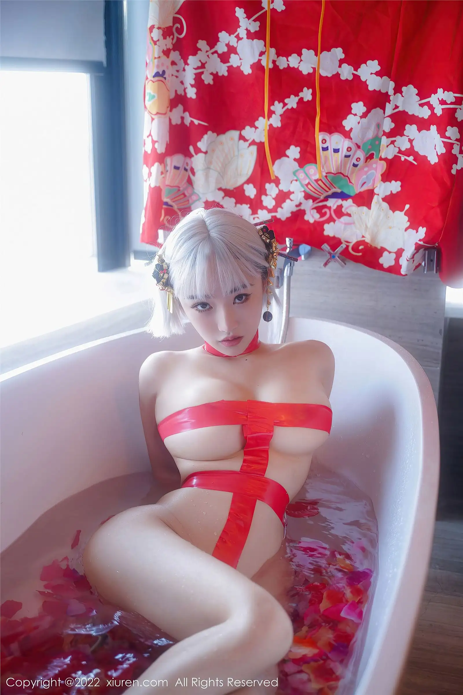 [XIUREN秀人网] 2022.06.13 NO.5134 西门小玉