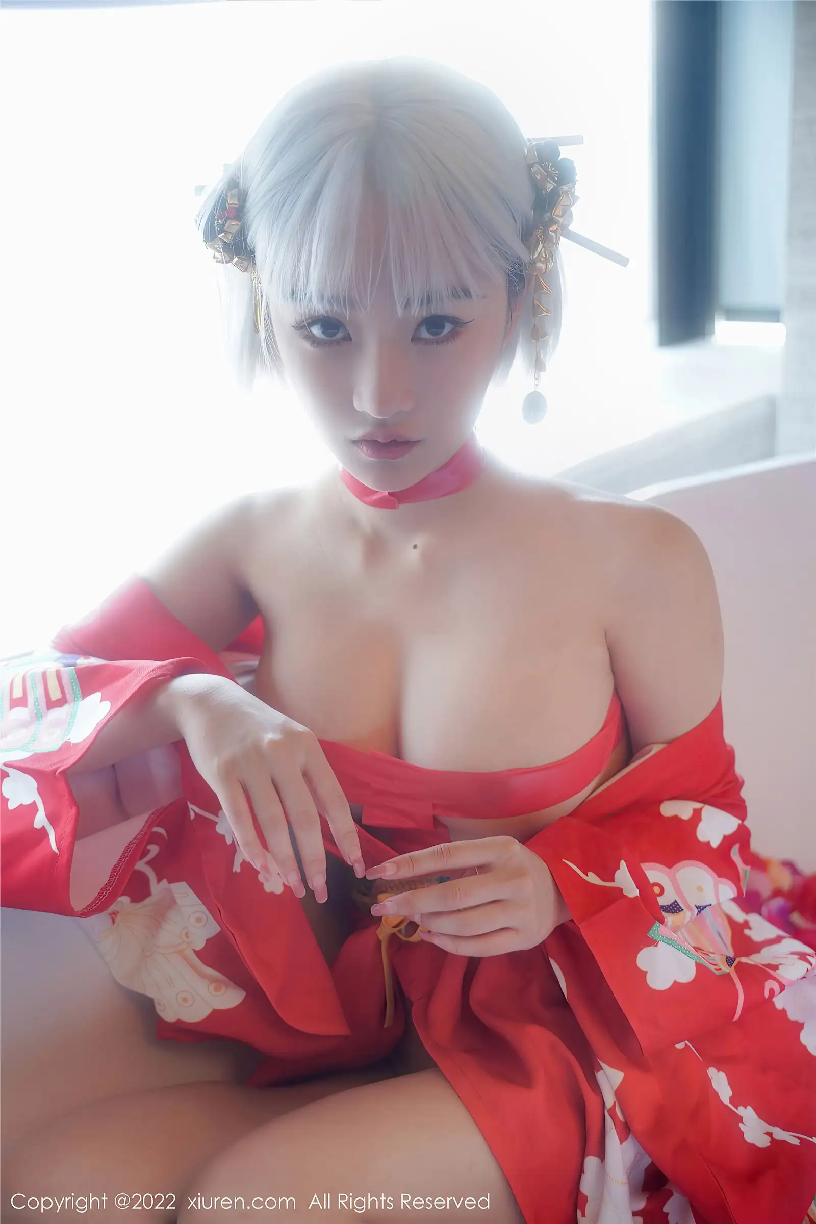 [XIUREN秀人网] 2022.06.13 NO.5134 西门小玉