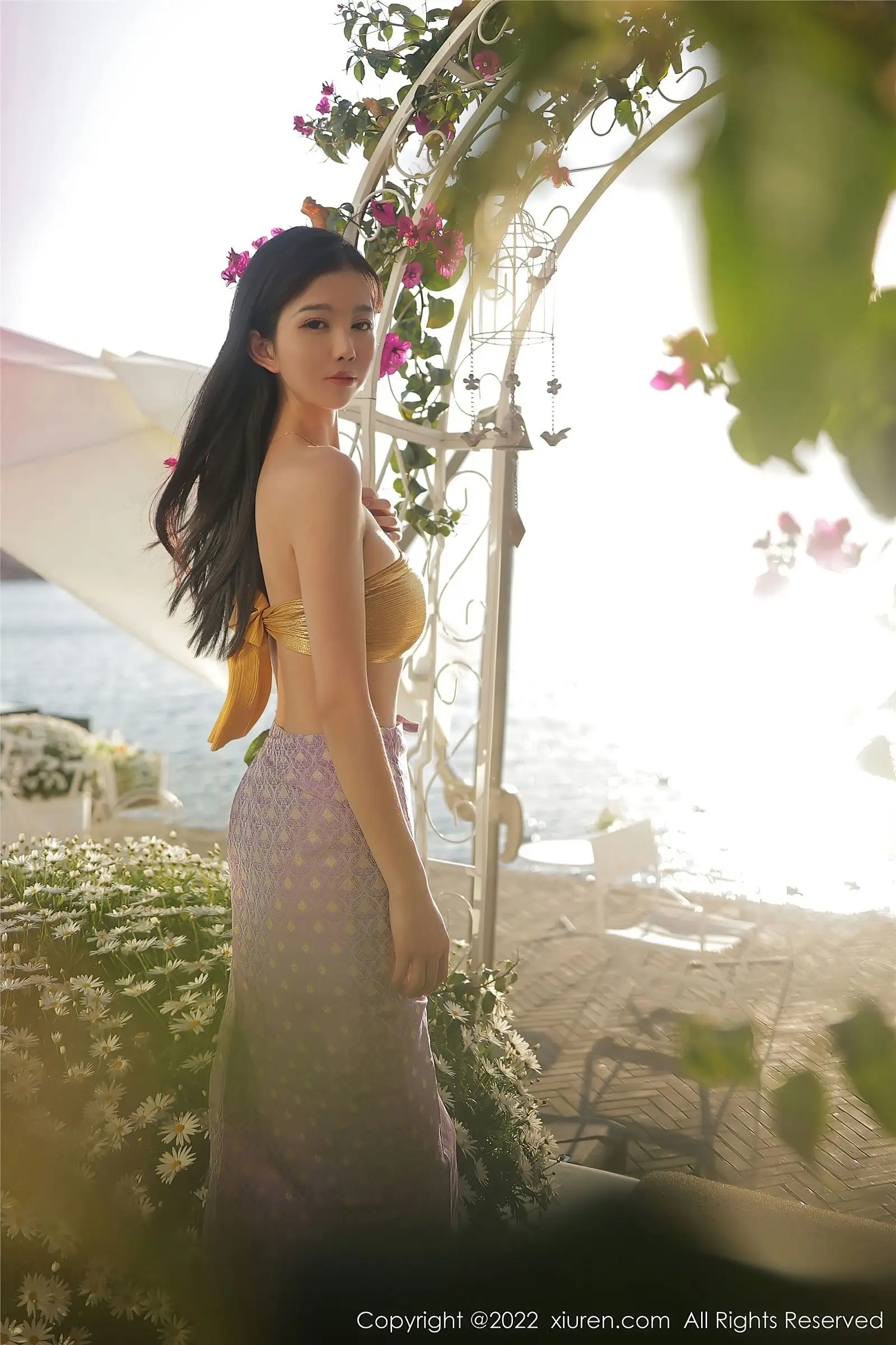 [XIUREN秀人网] 2022.06.13 NO.5135 李雅柔 182CM