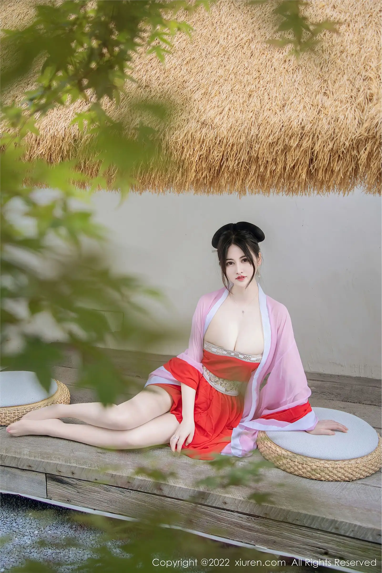 [XIUREN秀人网] 2022.06.14 NO.5141 诗诗kiki