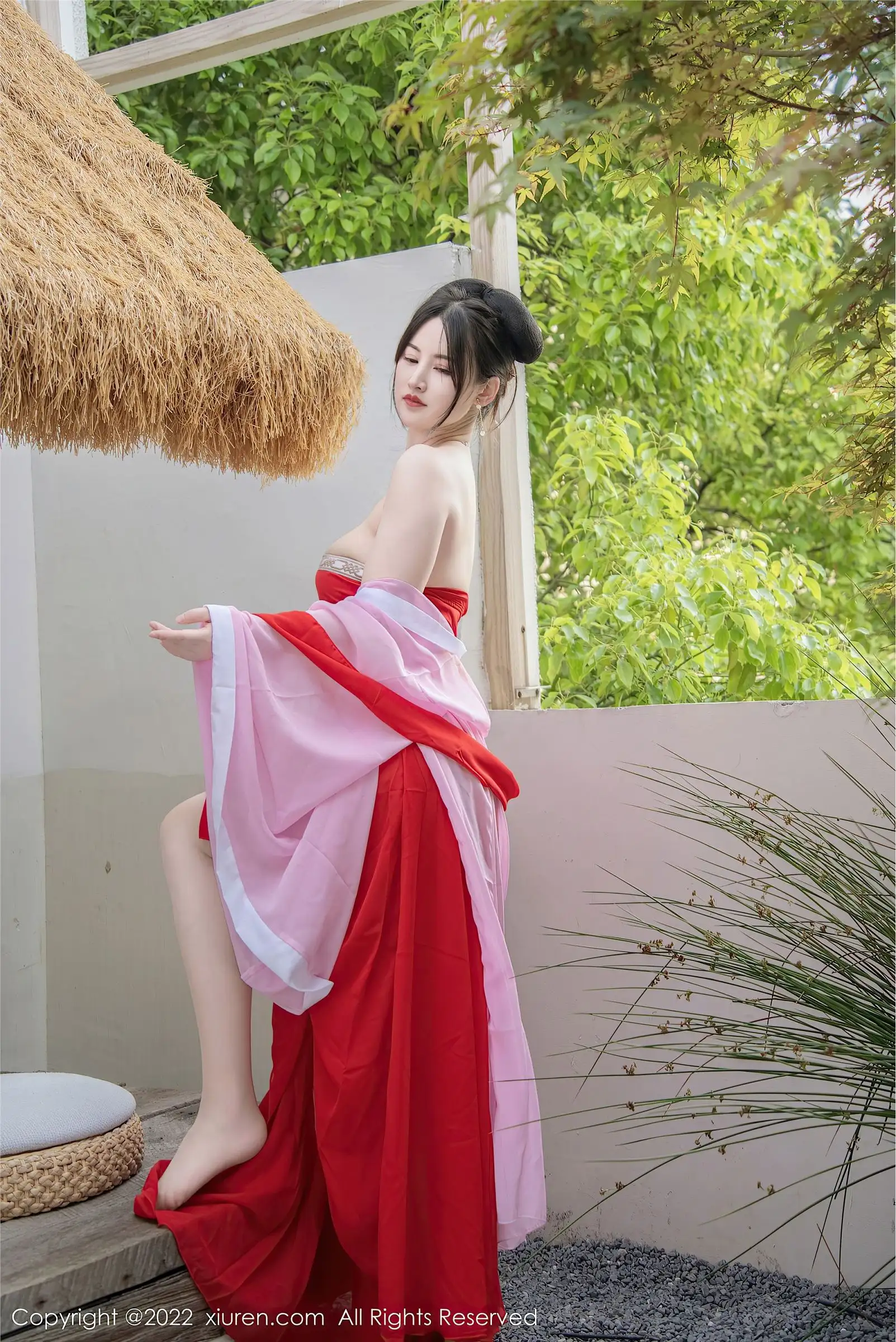 [XIUREN秀人网] 2022.06.14 NO.5141 诗诗kiki