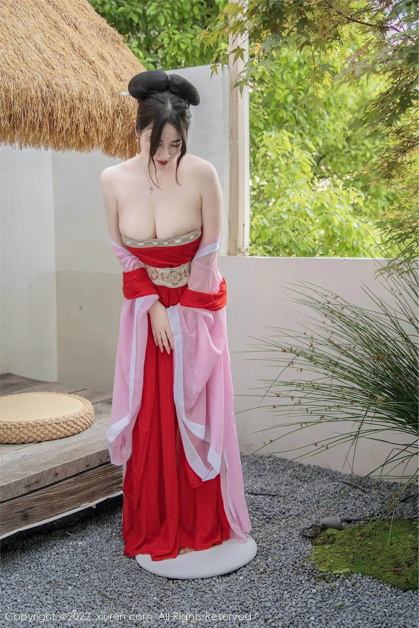 [XIUREN秀人网] 2022.06.14 NO.5141 诗诗kiki