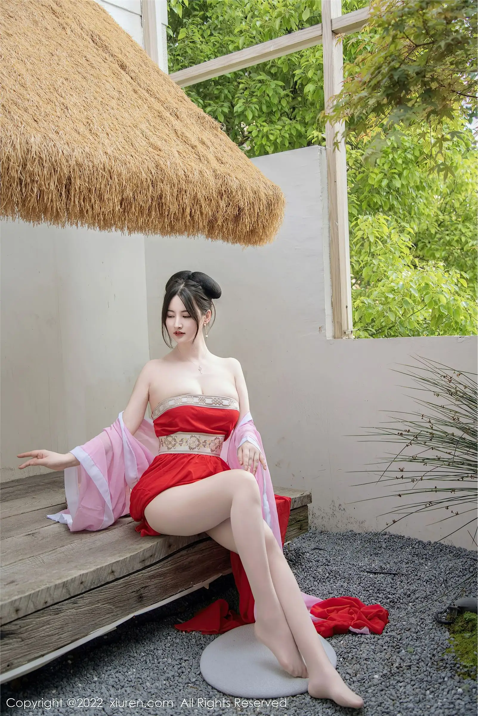 [XIUREN秀人网] 2022.06.14 NO.5141 诗诗kiki