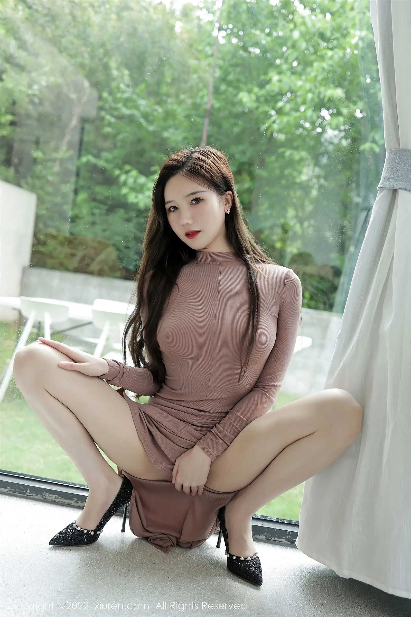 [XIUREN秀人网] 2022.06.14 NO.5142 古月小同学