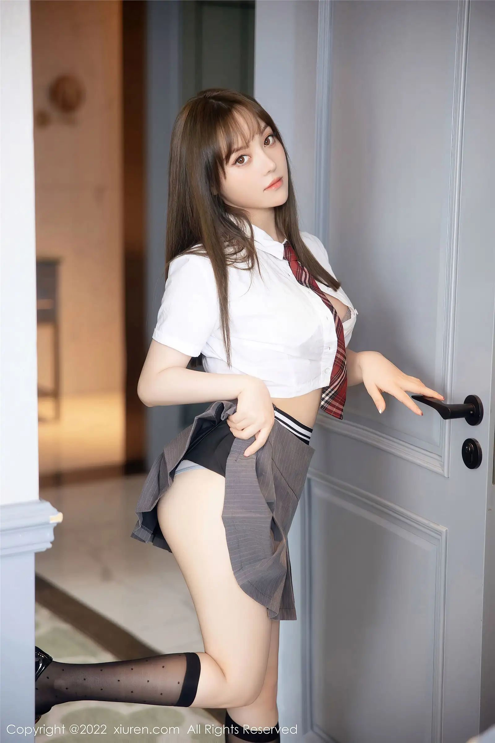 [XIUREN秀人网] 2022.06.14 NO.5143 豆瓣酱