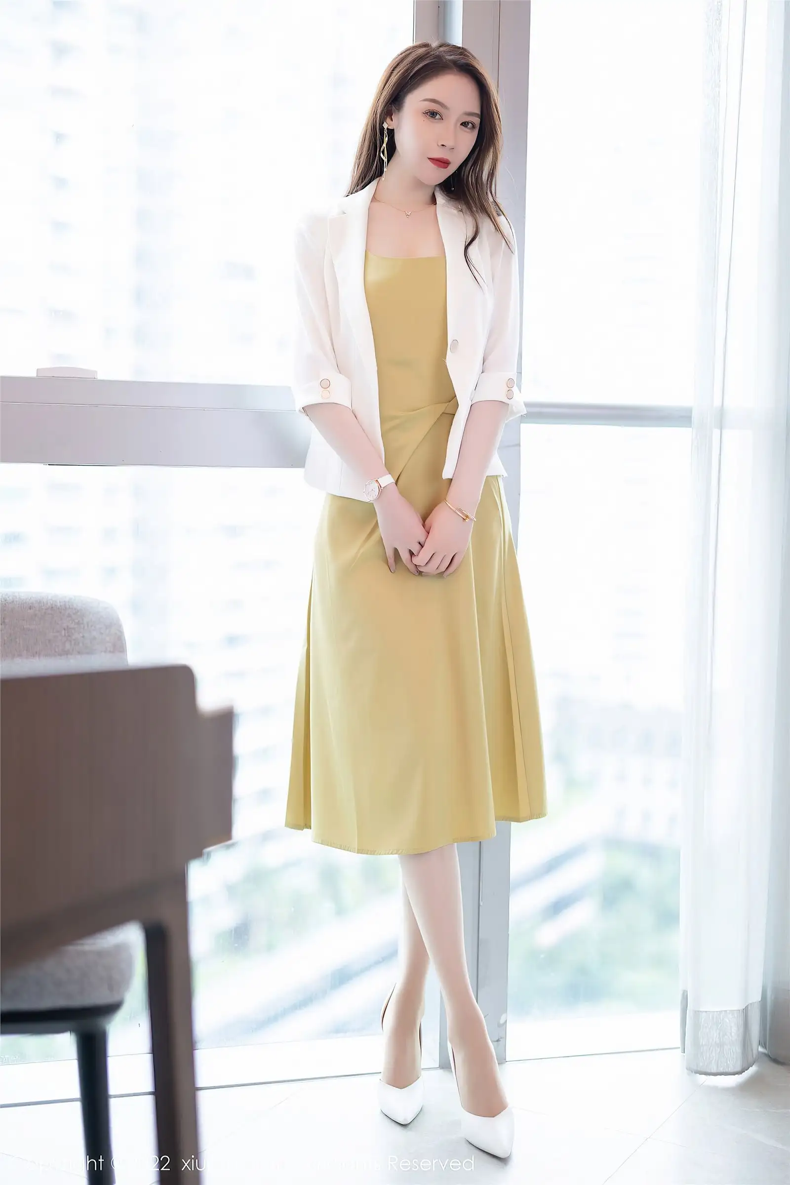 [XIUREN秀人网] 2022.06.15 NO.5147 梦心玥