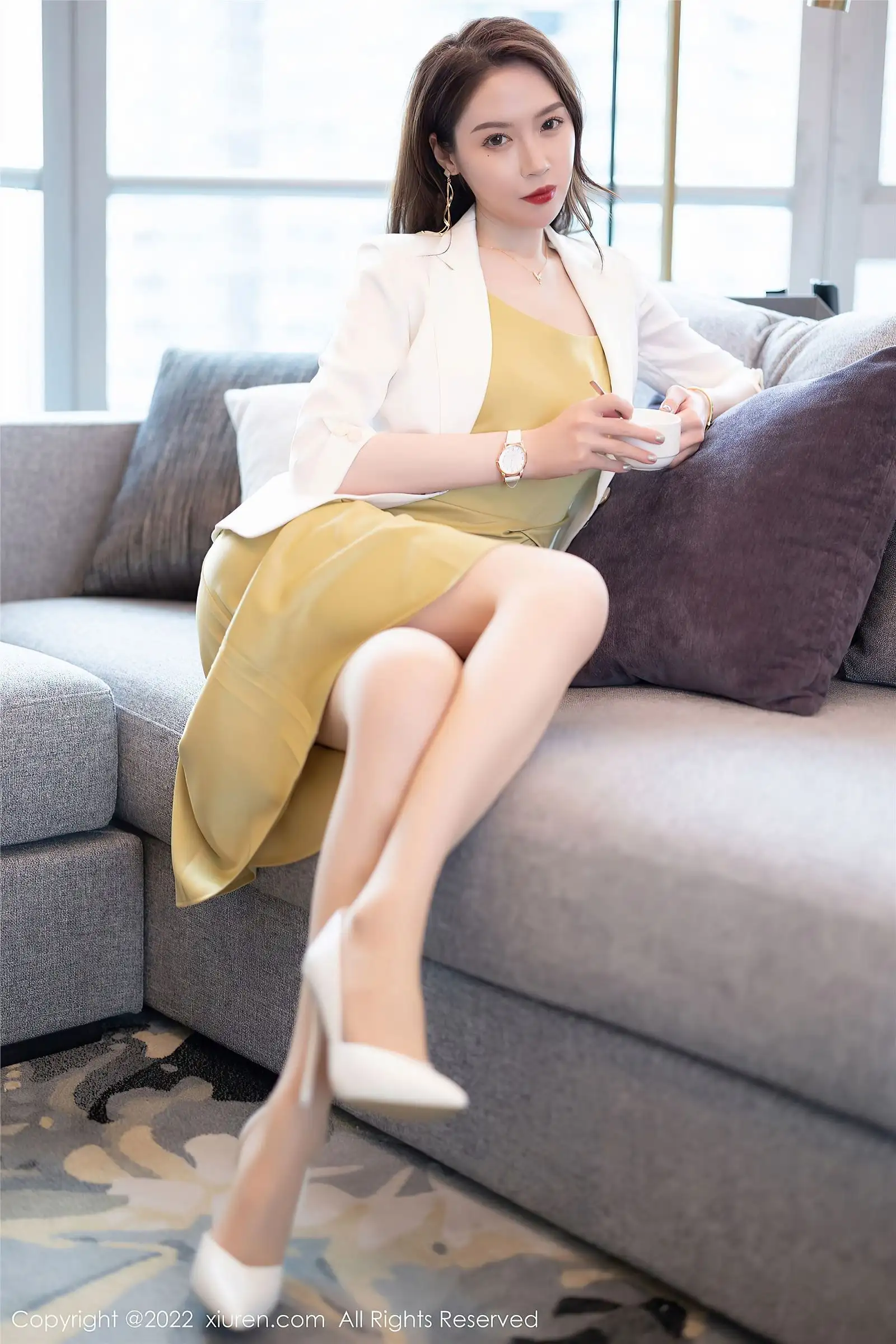 [XIUREN秀人网] 2022.06.15 NO.5147 梦心玥