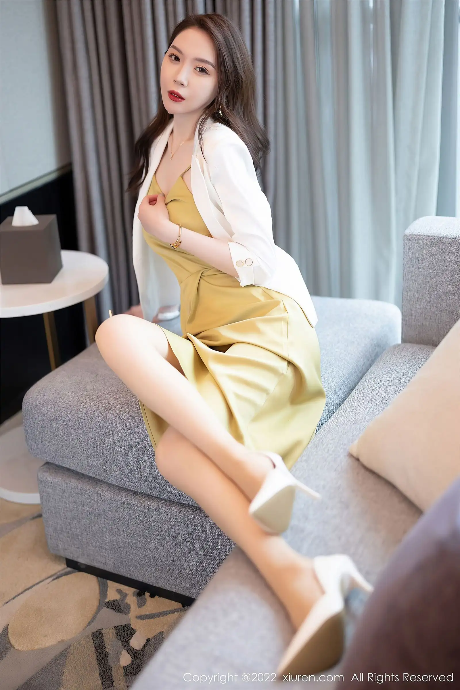 [XIUREN秀人网] 2022.06.15 NO.5147 梦心玥